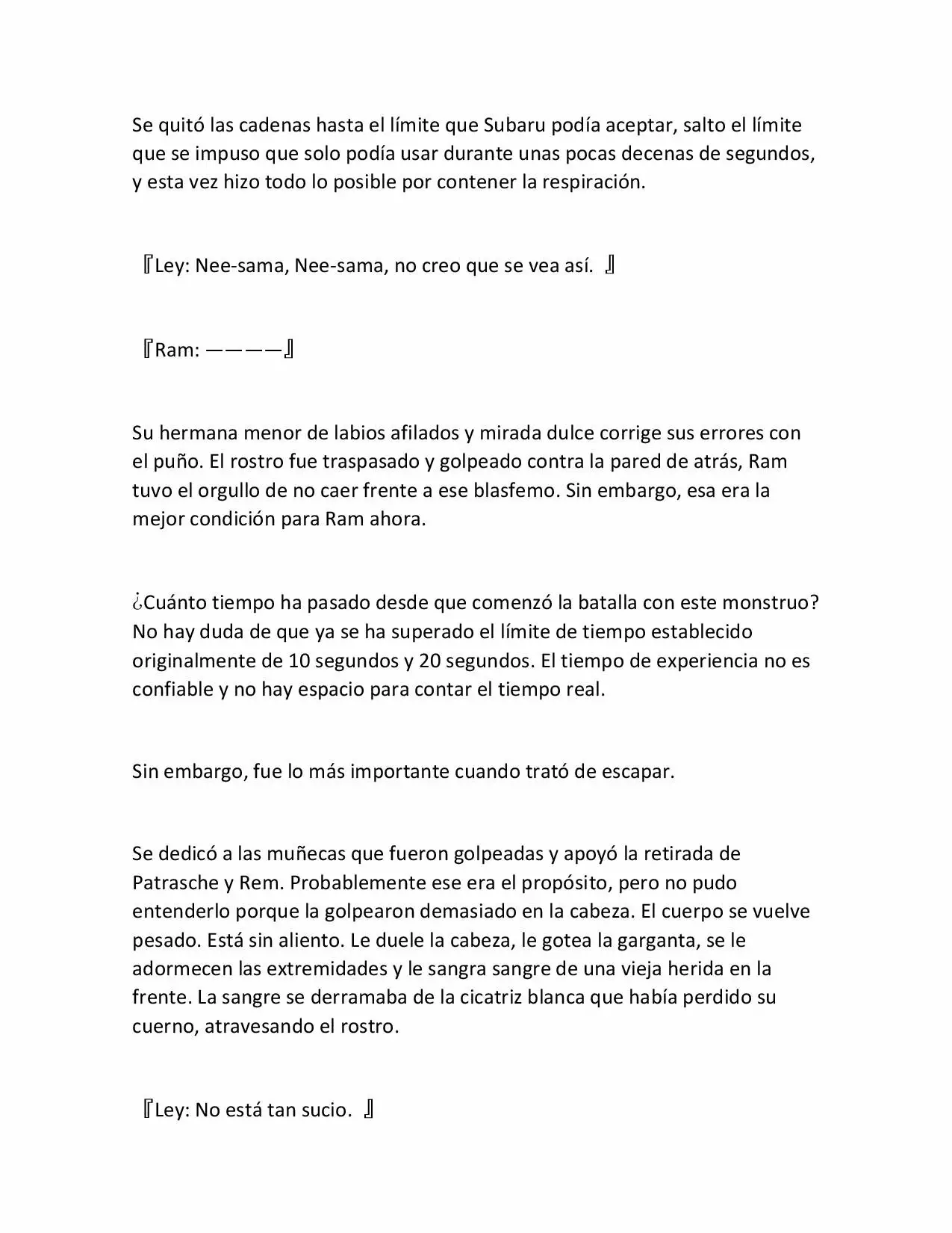 Página 28 del Manga