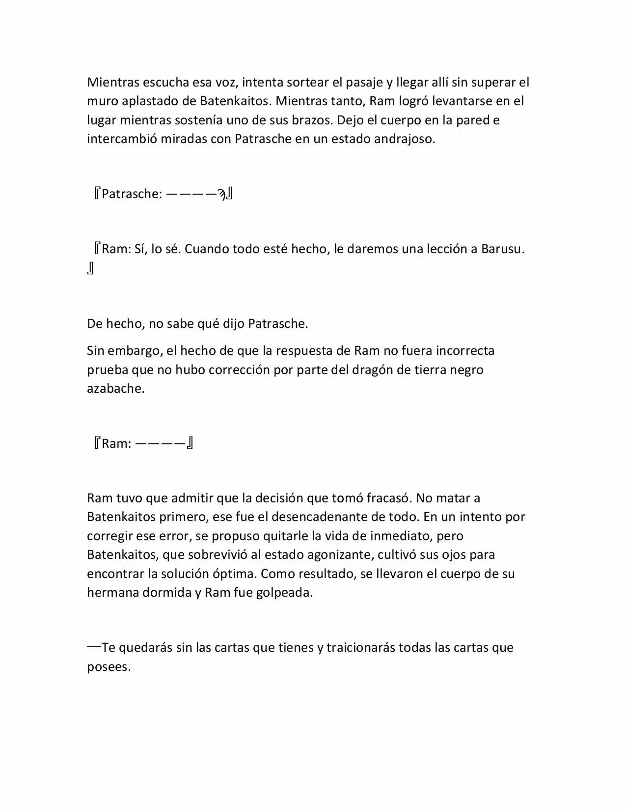 Página 30 del Manga