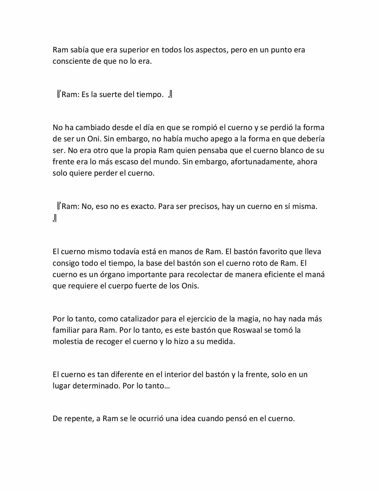 Página 31 del Manga