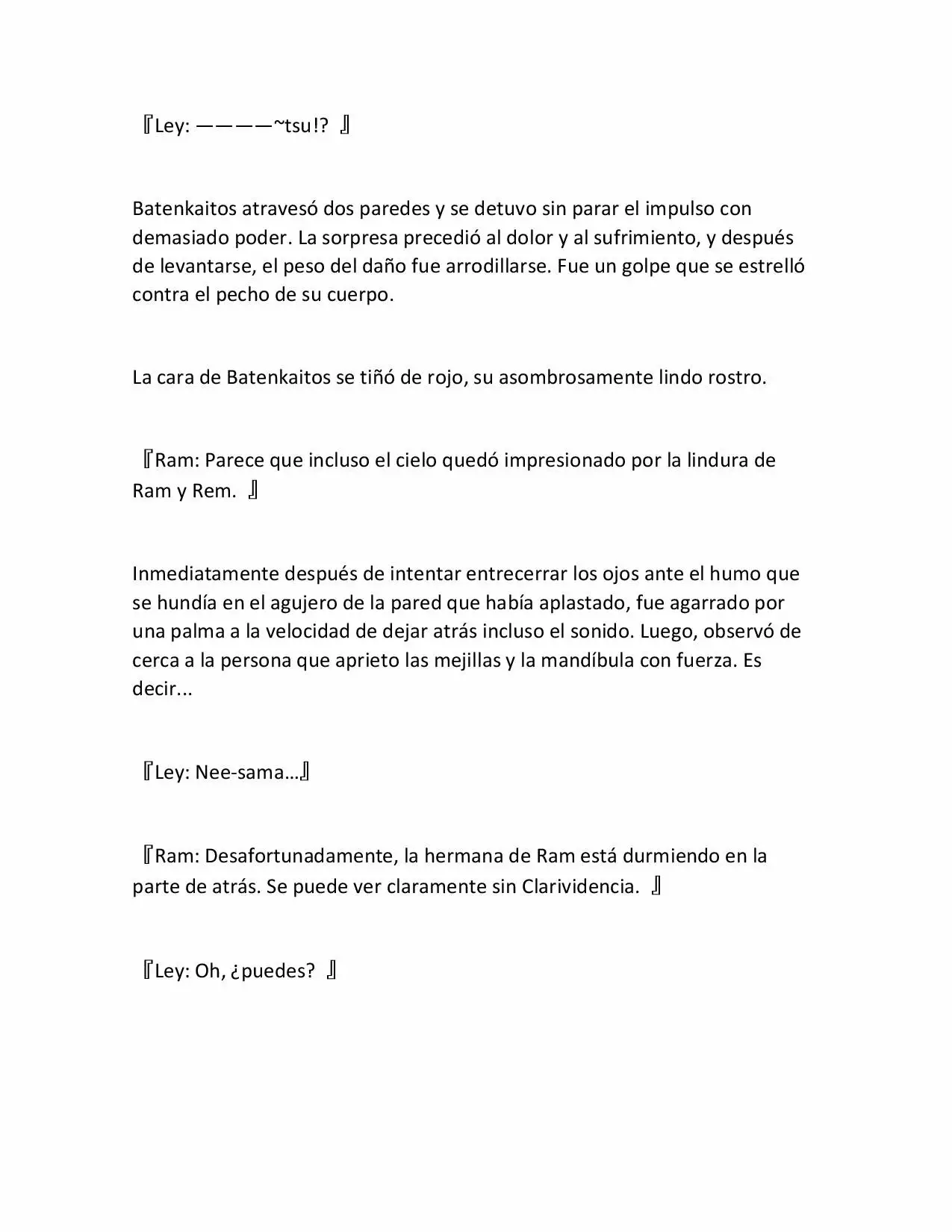 Página 35 del Manga