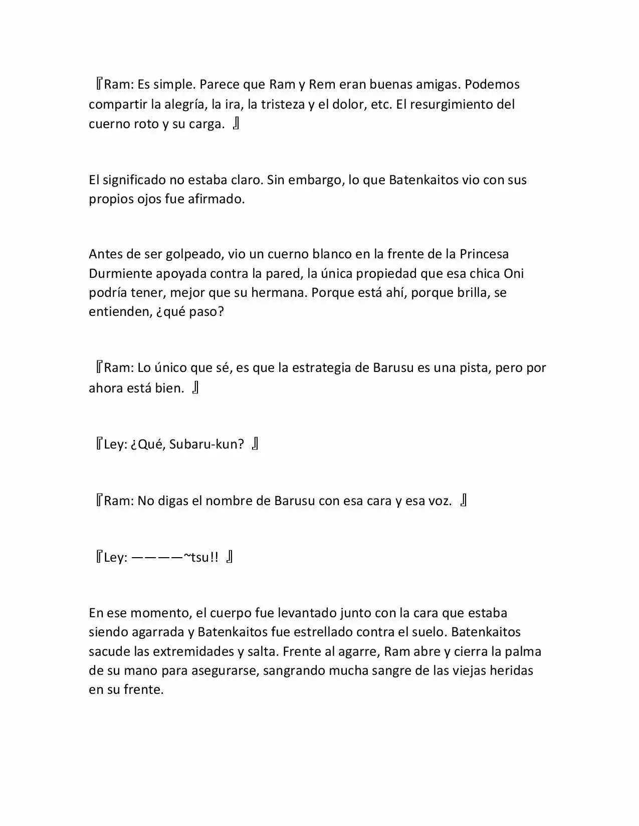 Página 36 del Manga