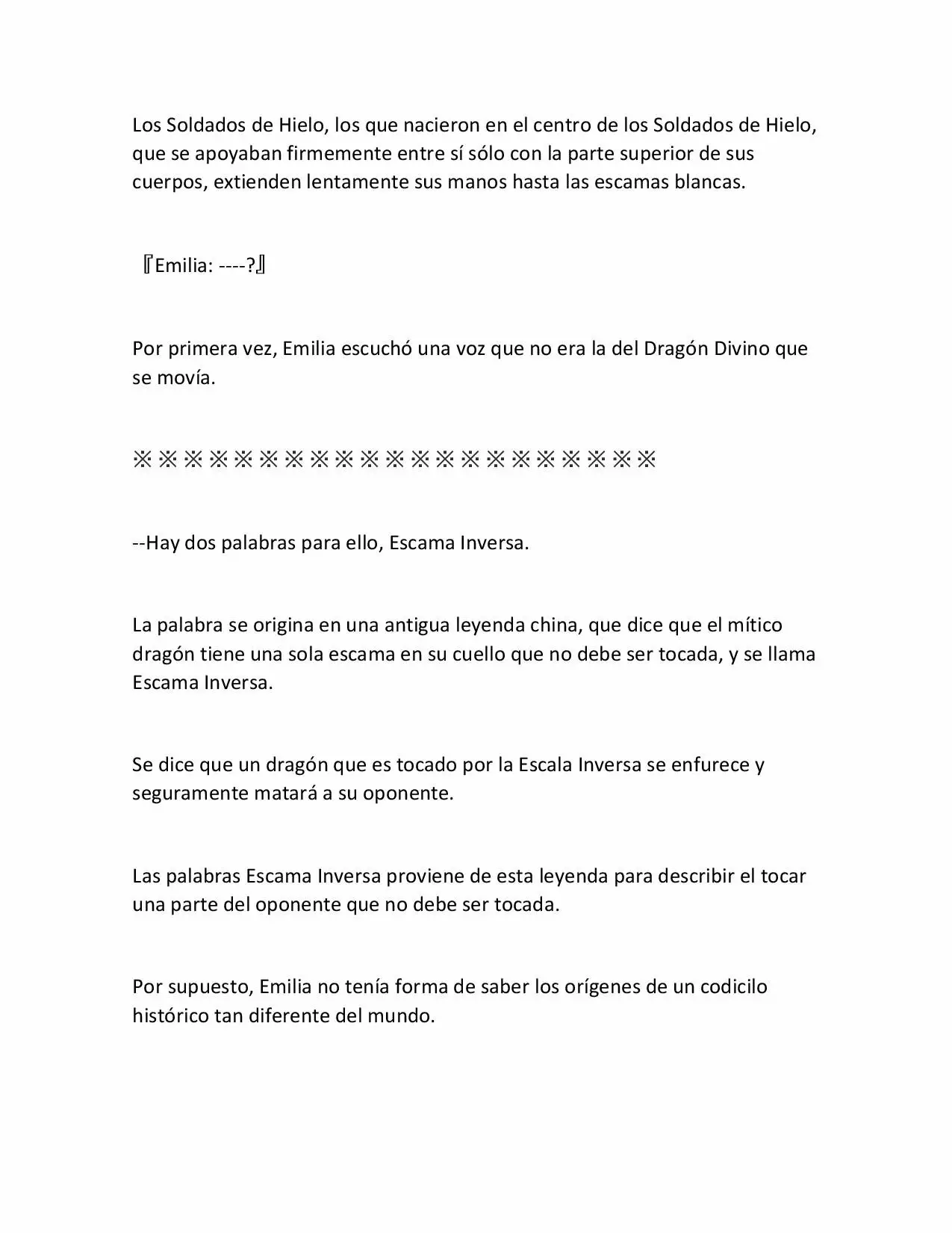 Página 27 del Manga