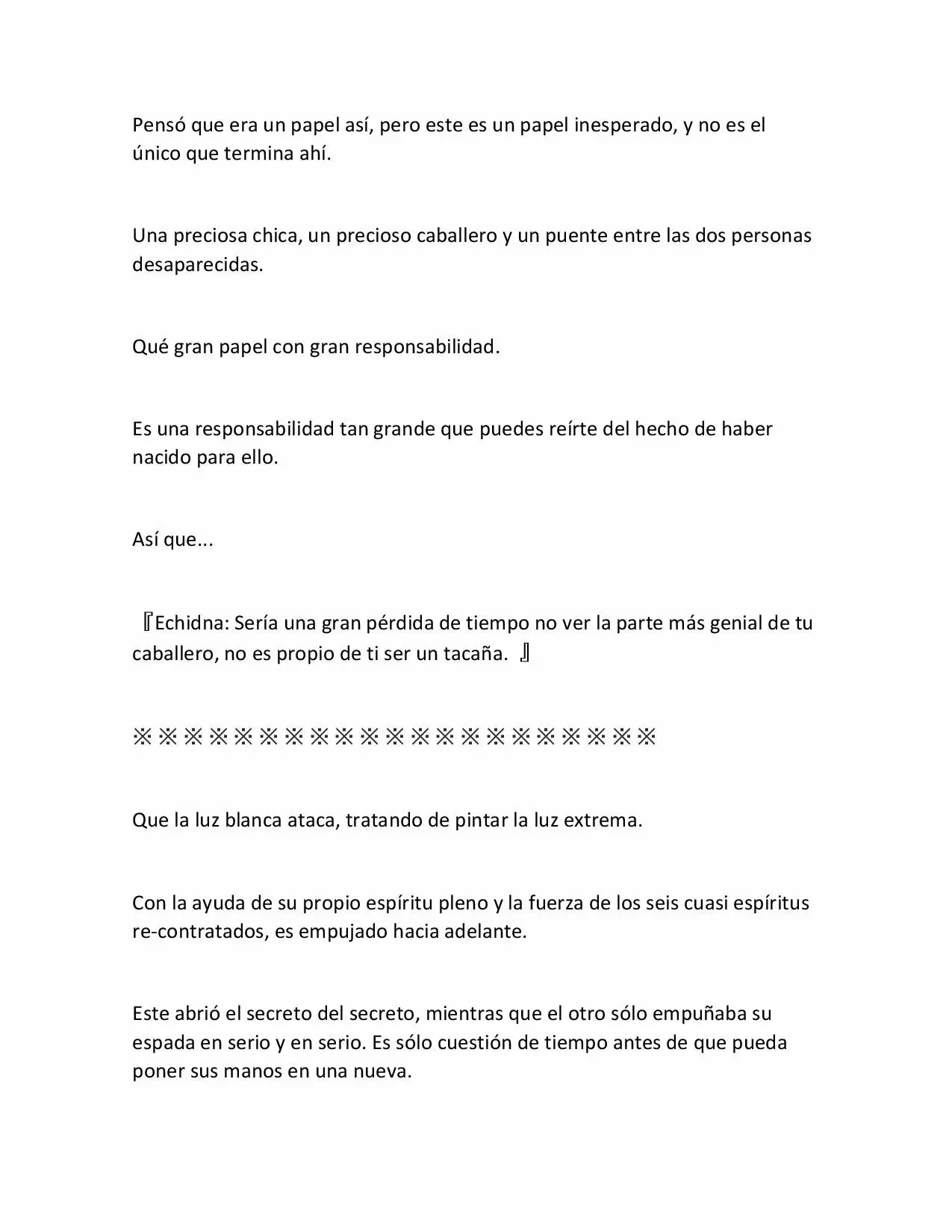 Página 33 del Manga