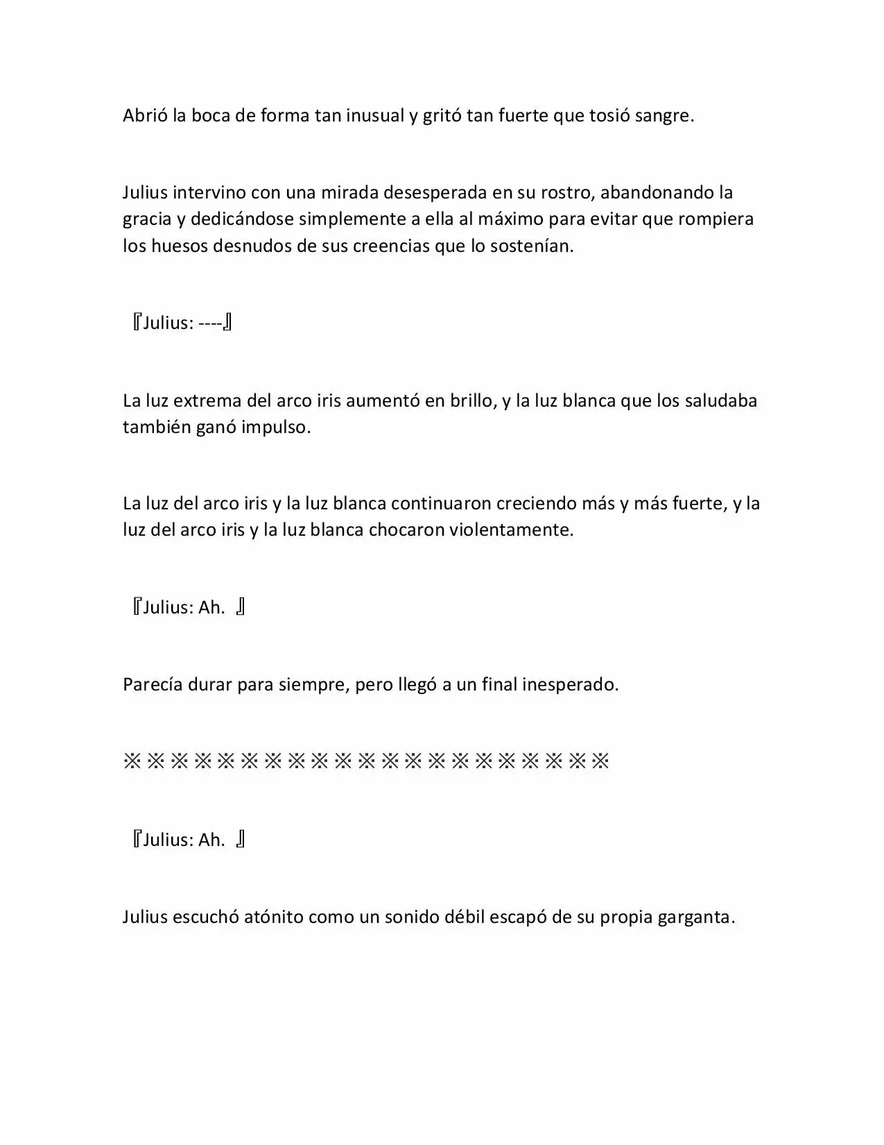Página 37 del Manga