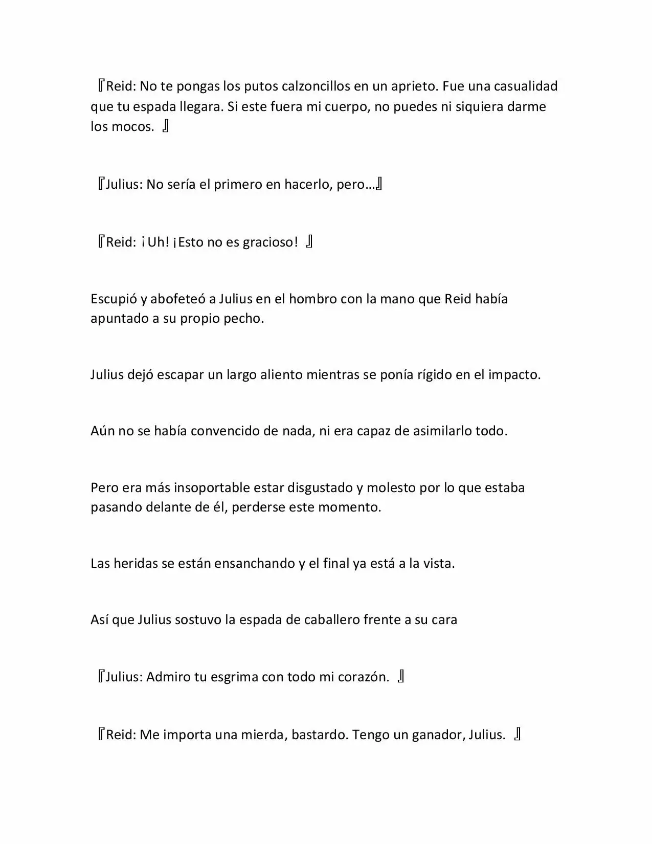 Página 42 del Manga