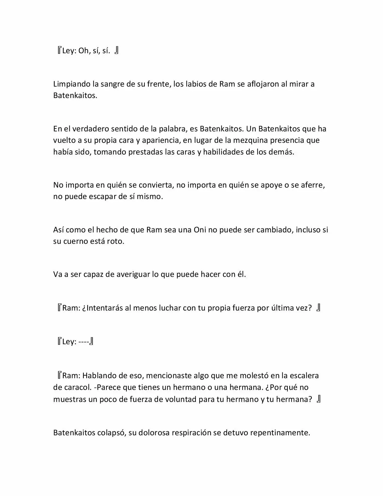 Página 25 del Manga