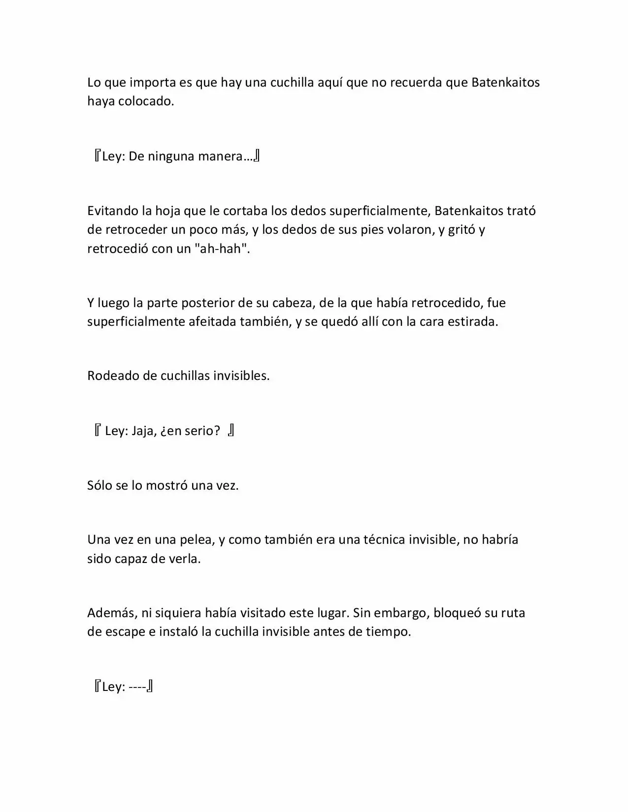 Página 32 del Manga