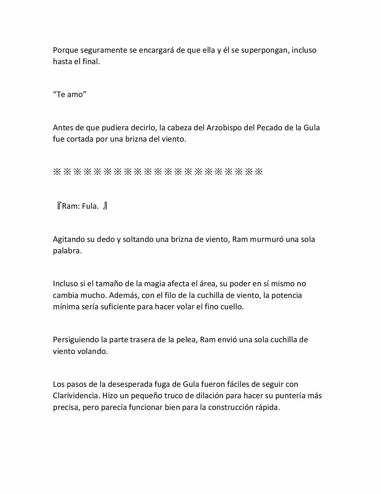 Página 35 del Manga