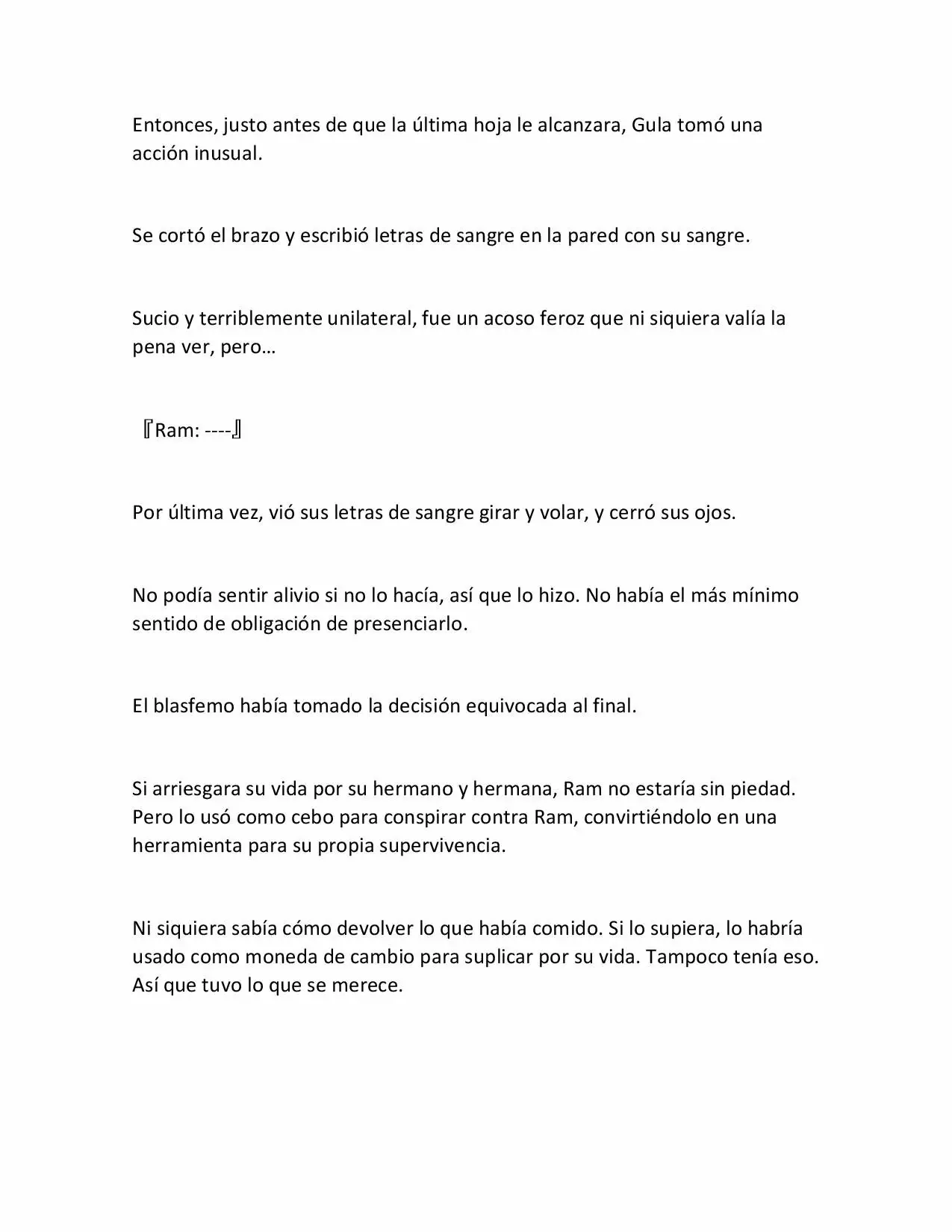 Página 37 del Manga