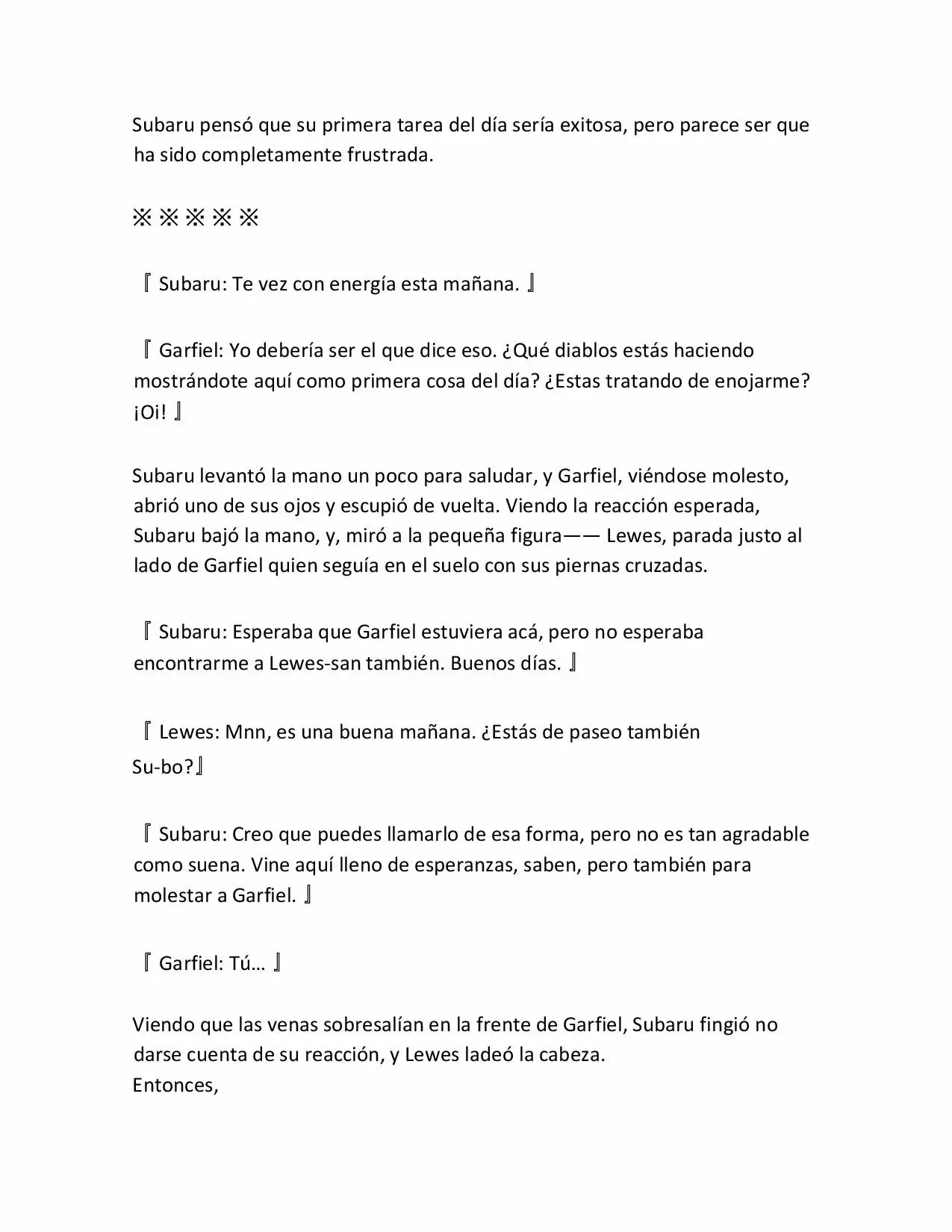 Página 9 del Manga