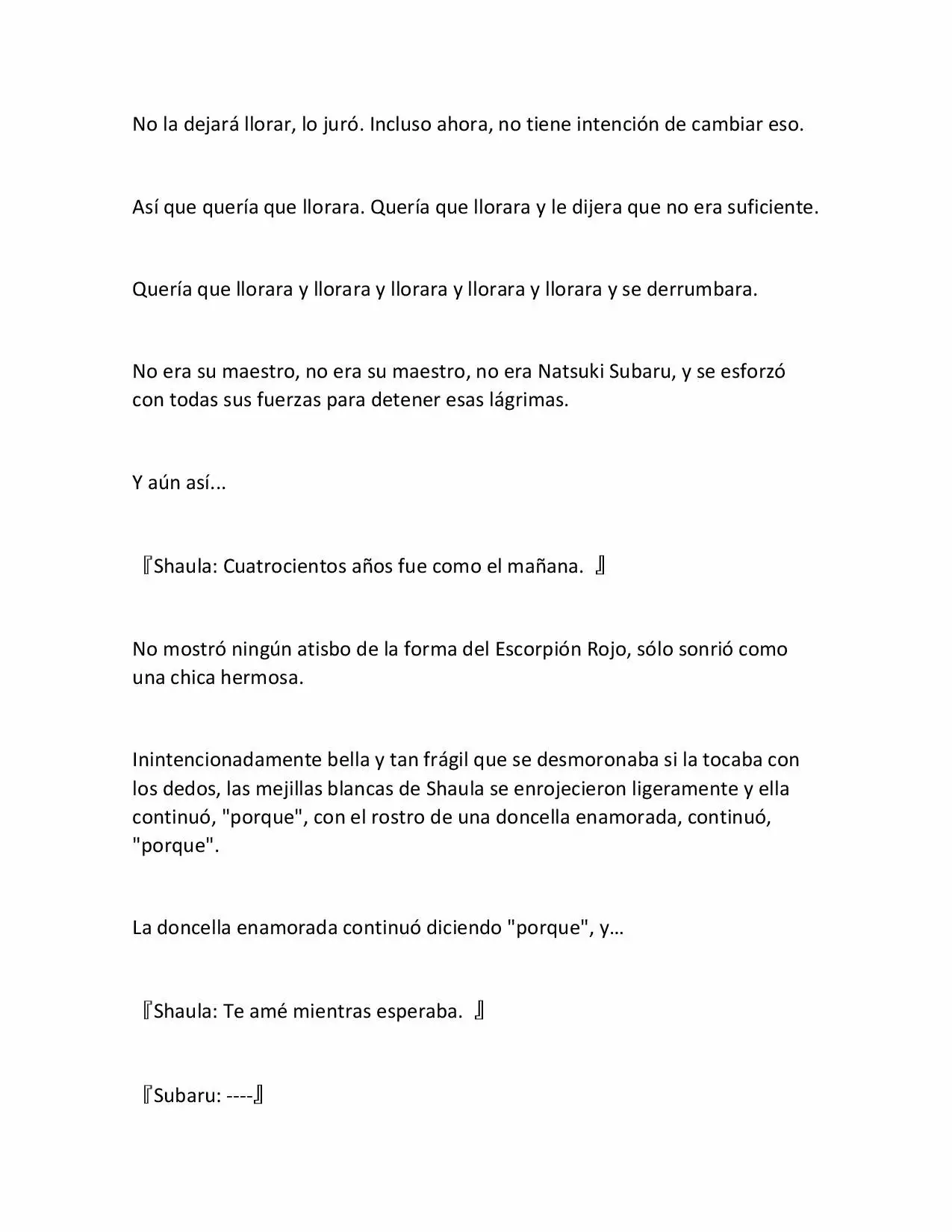Página 31 del Manga