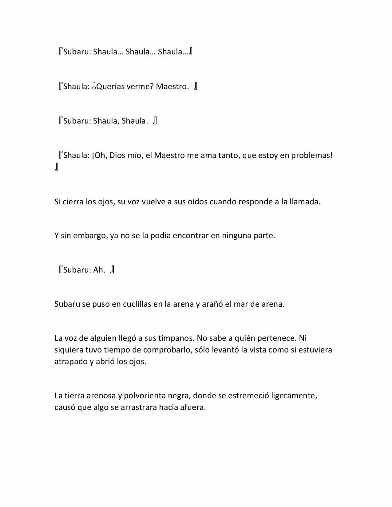 Página 36 del Manga