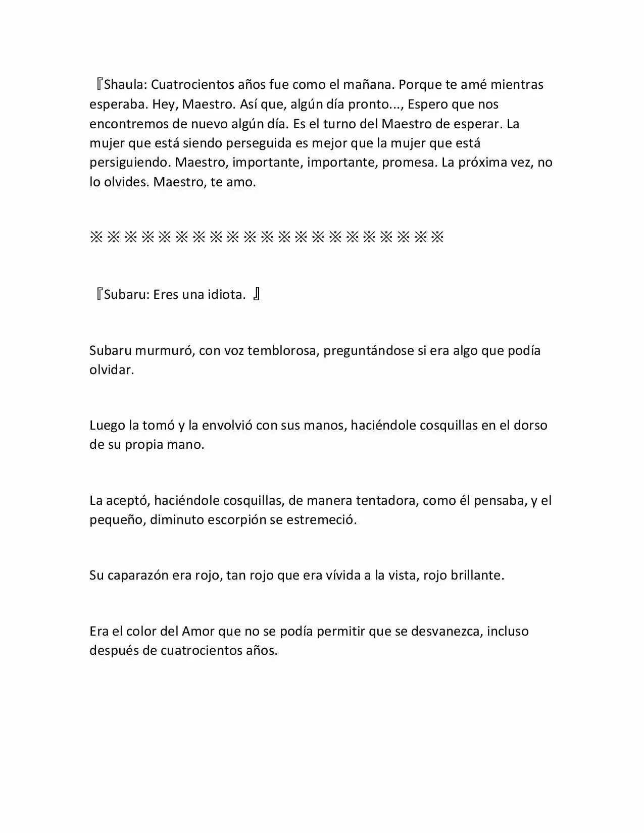 Página 39 del Manga