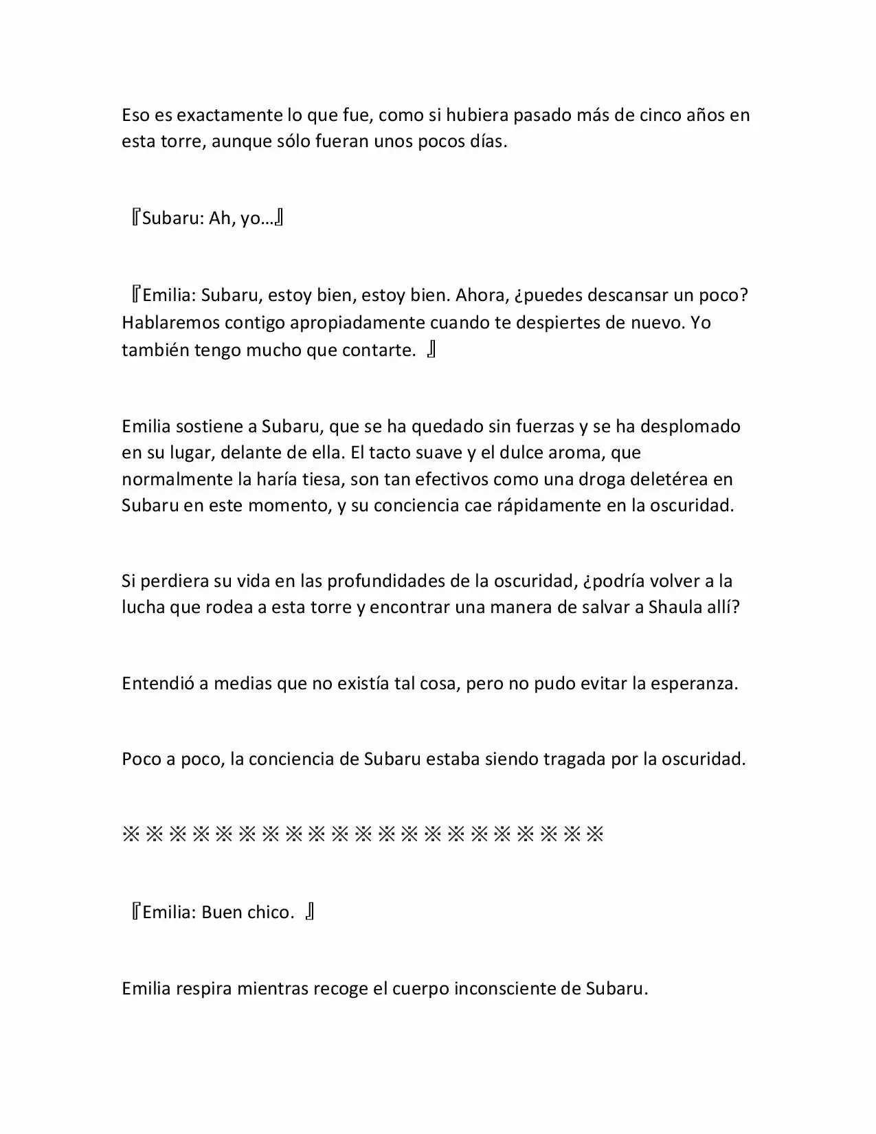 Página 27 del Manga