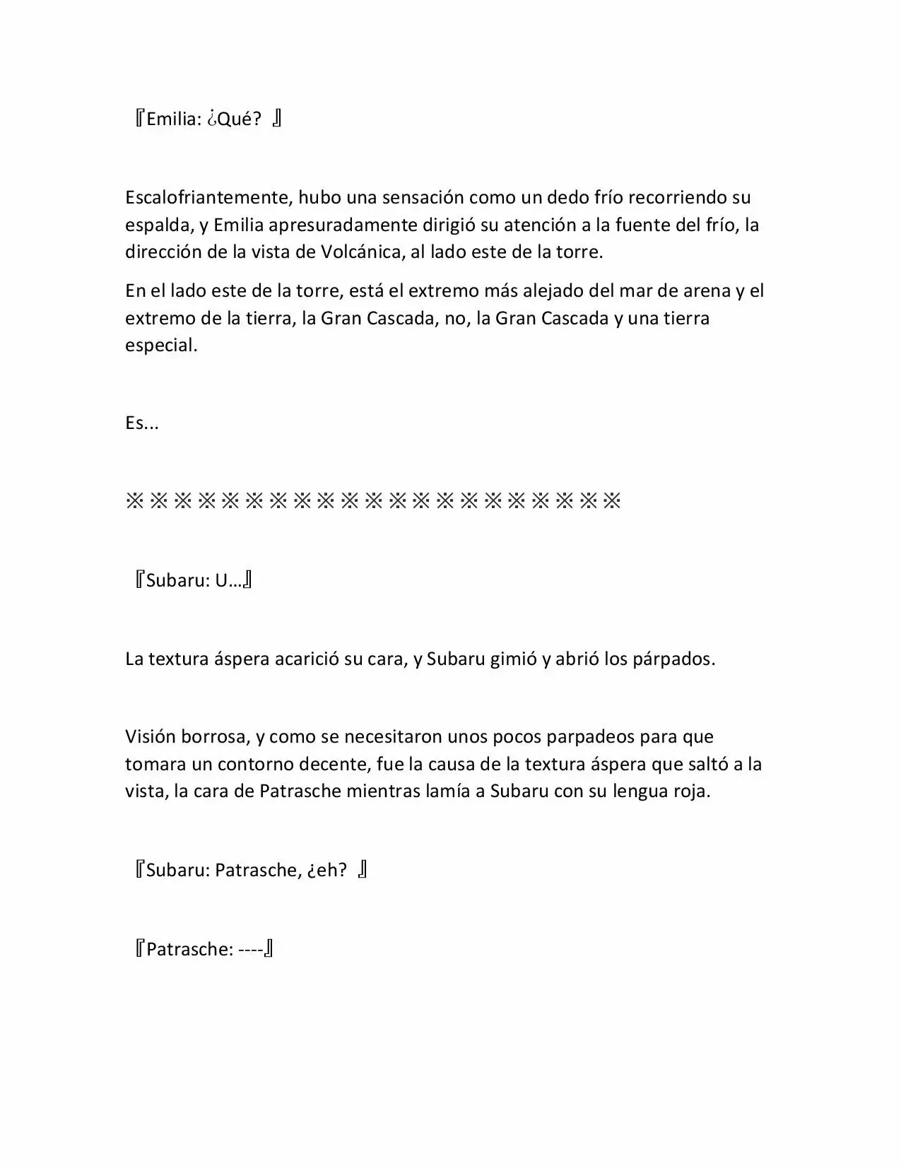 Página 50 del Manga