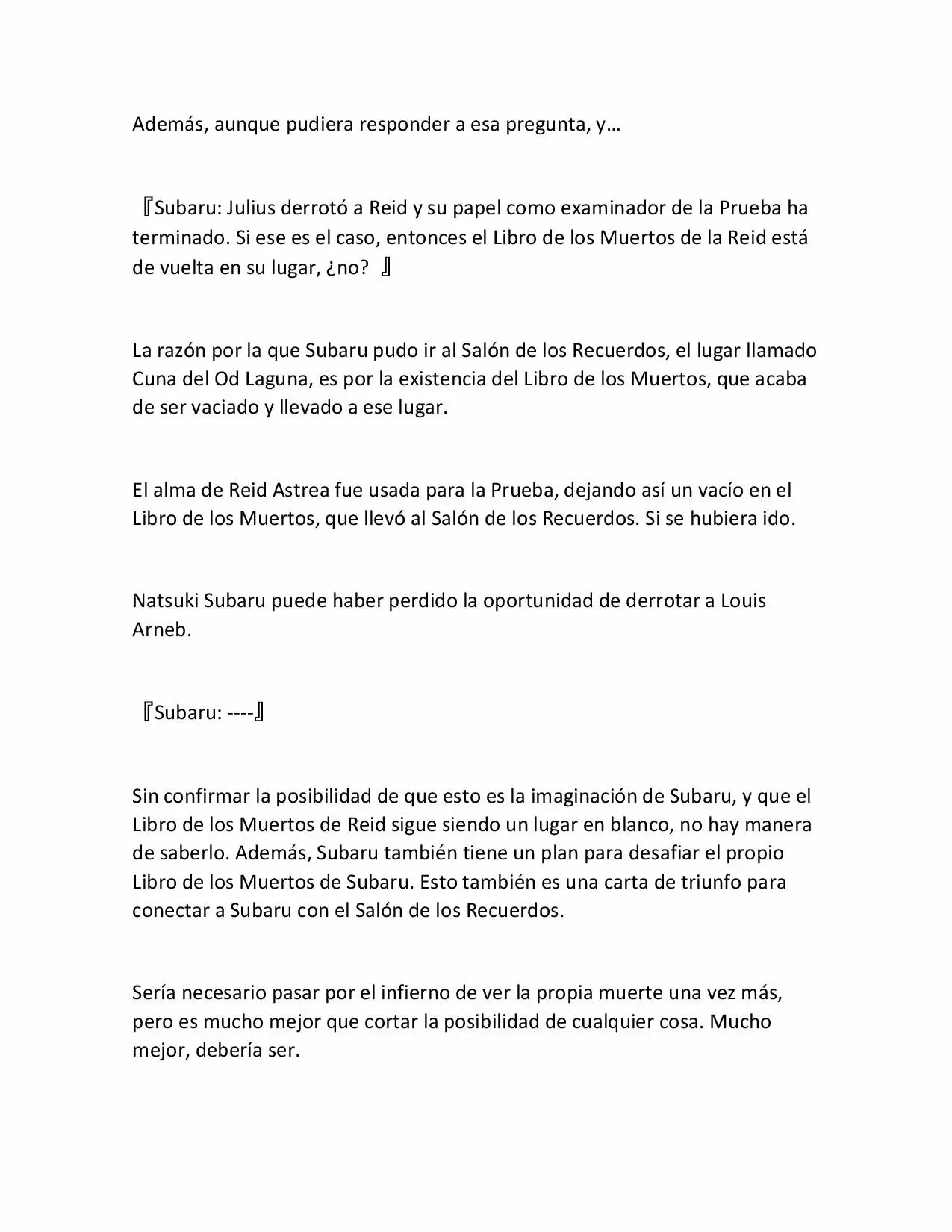Página 62 del Manga