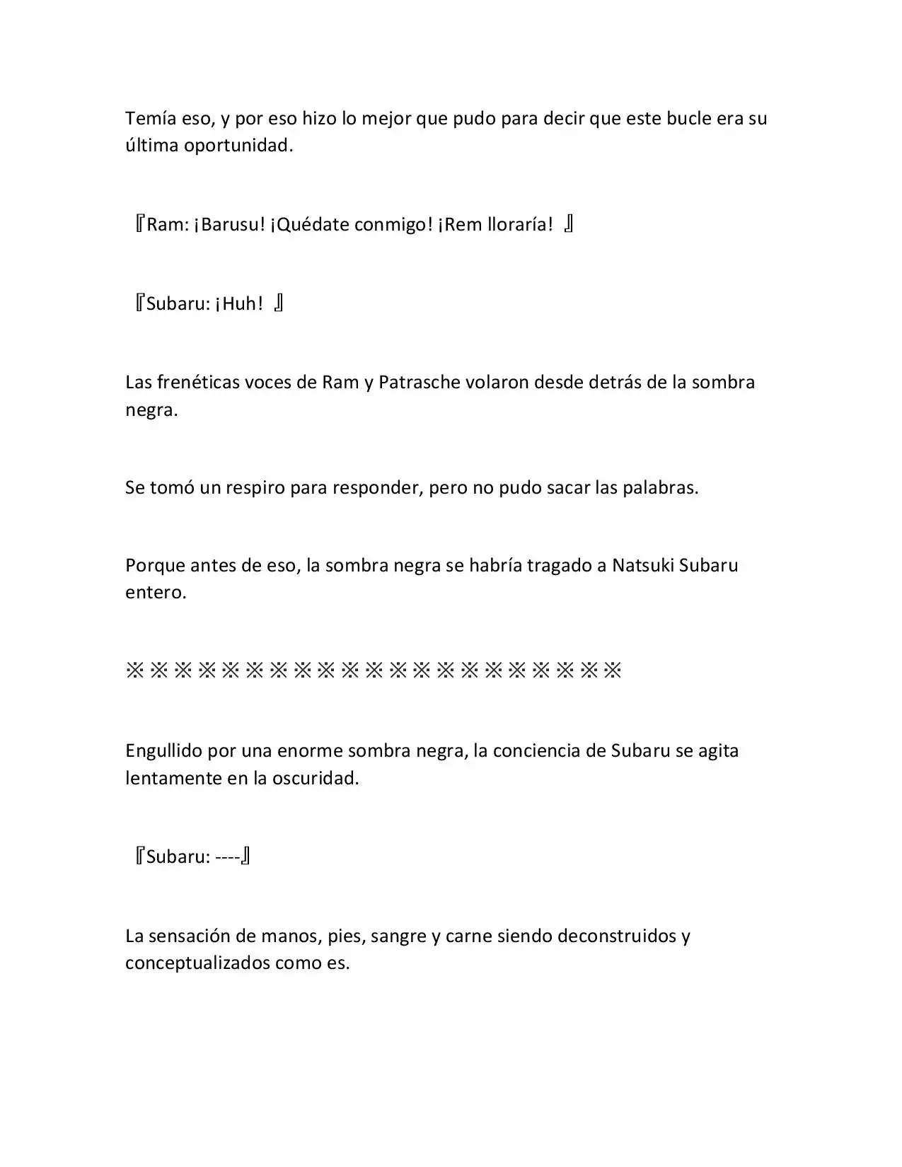 Página 78 del Manga