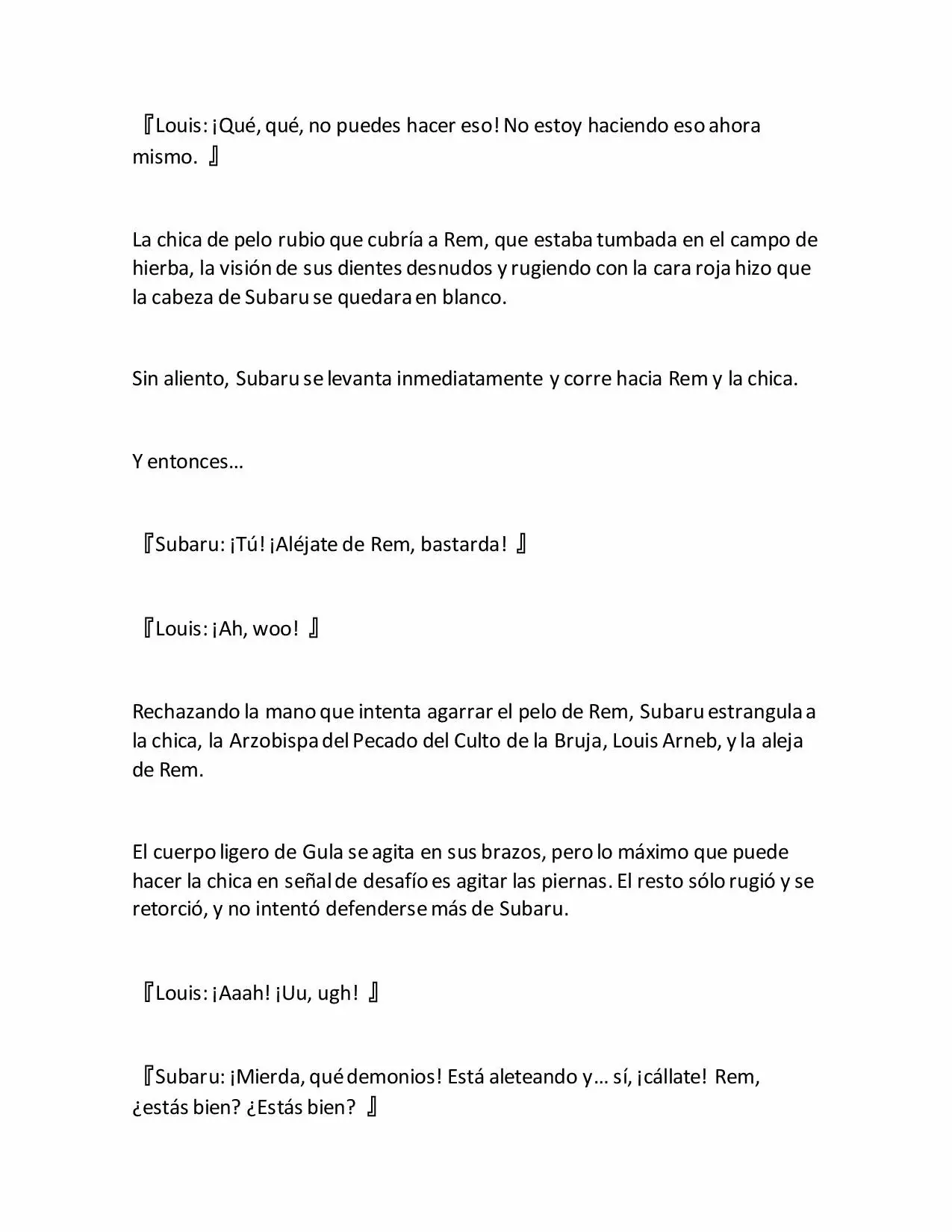Página 27 del Manga