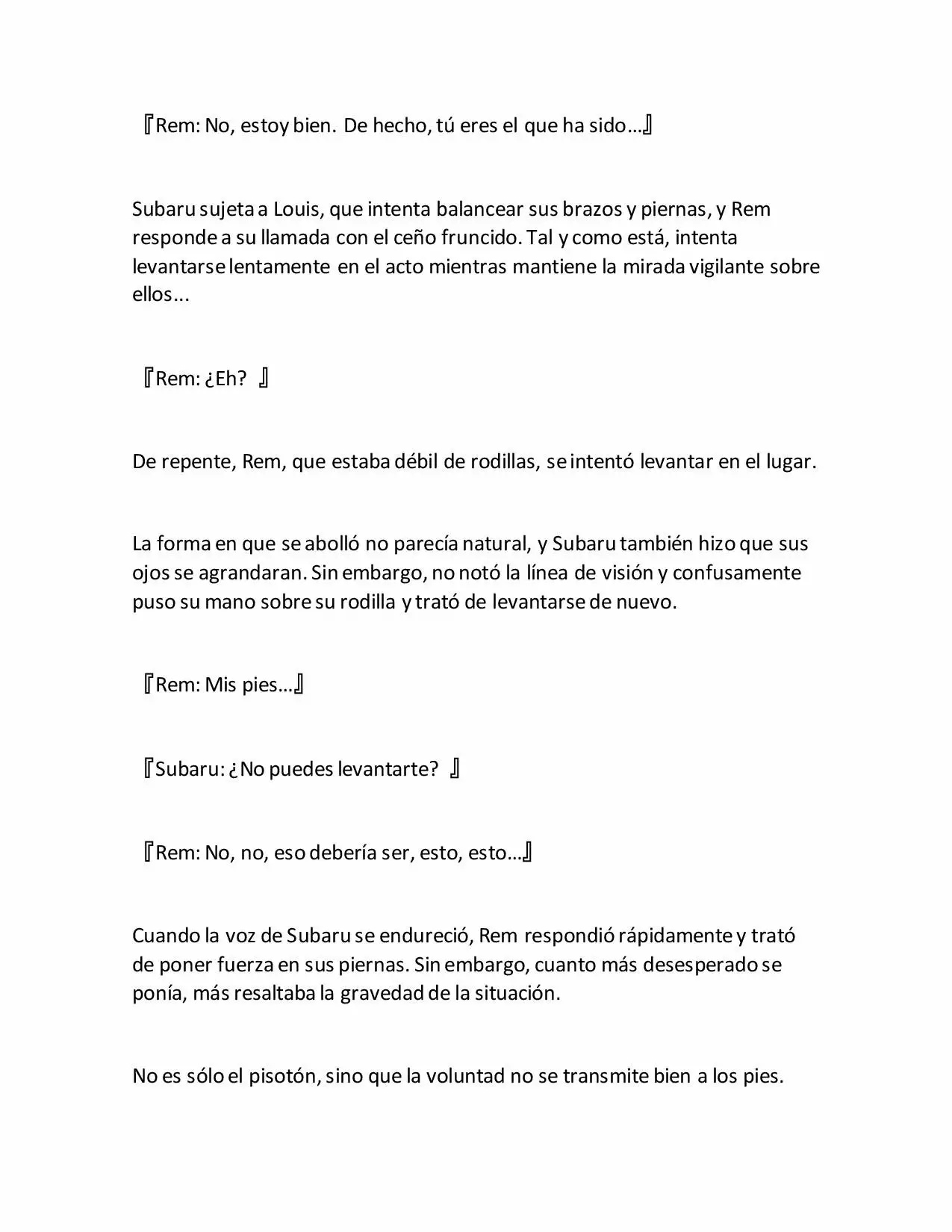 Página 28 del Manga