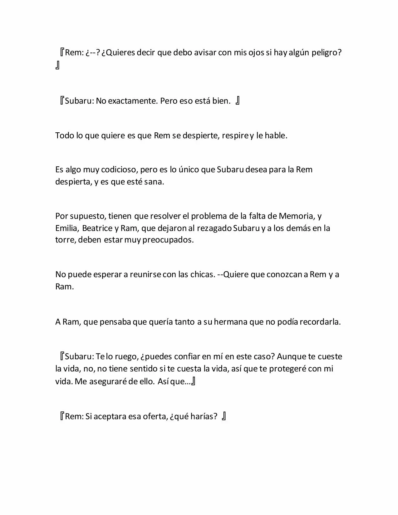 Página 35 del Manga