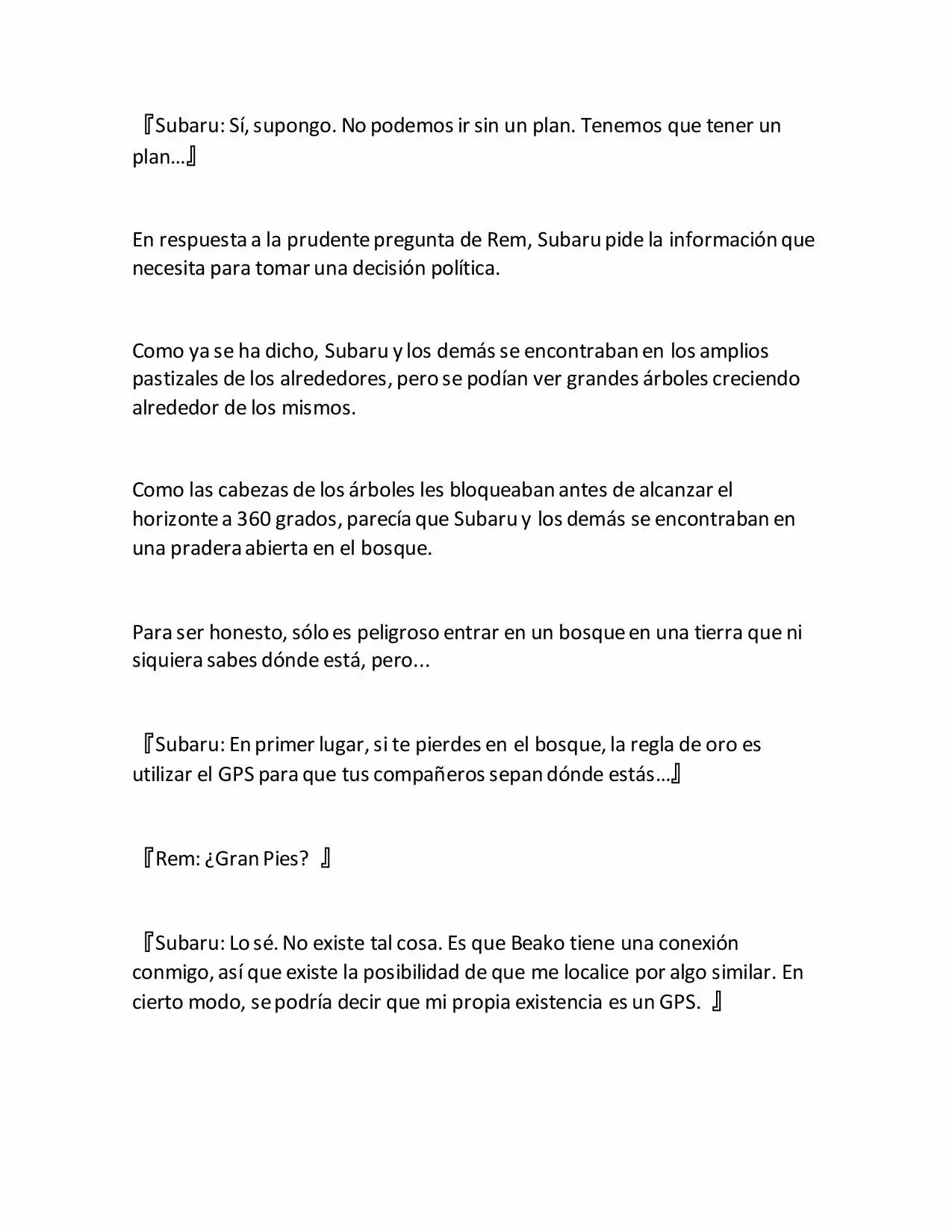 Página 36 del Manga