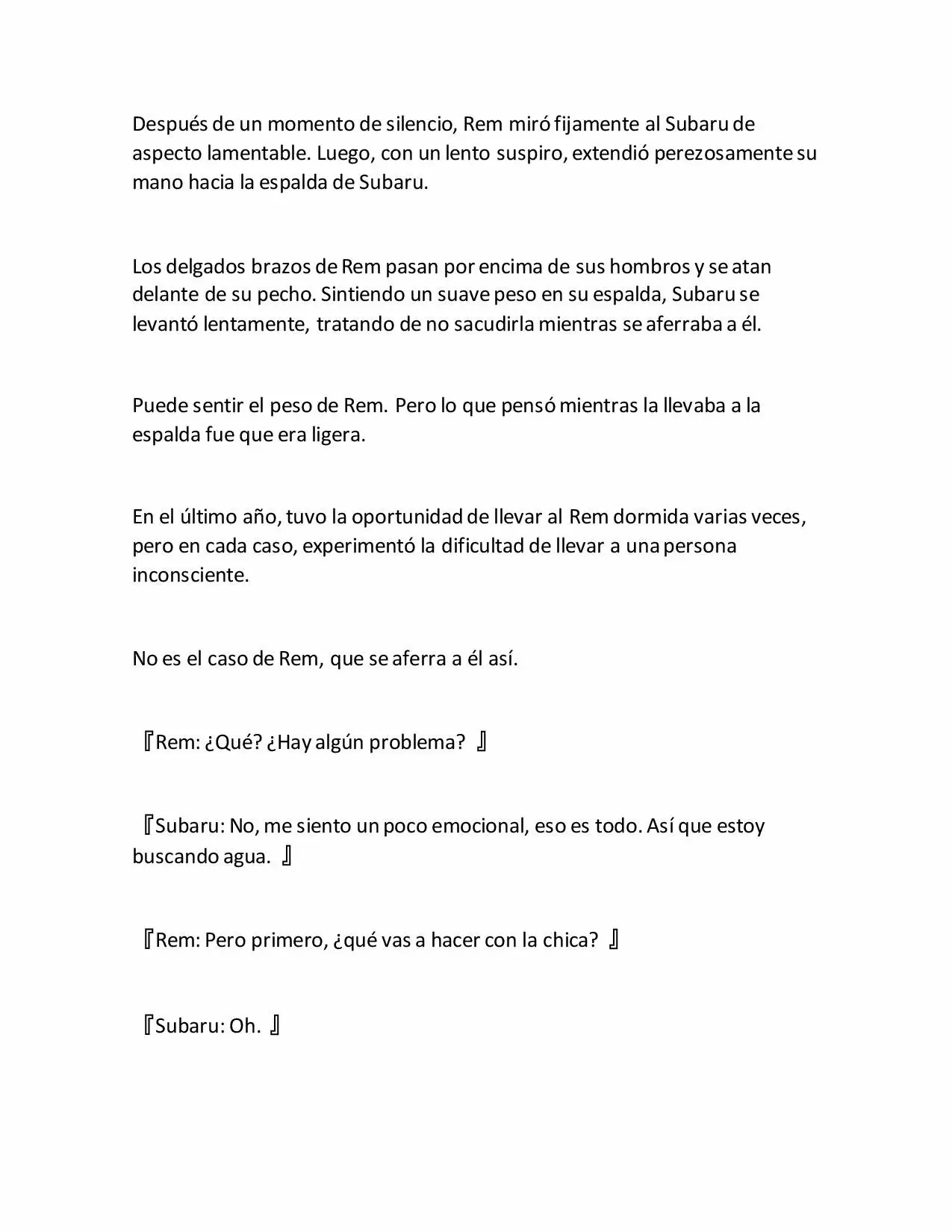 Página 39 del Manga