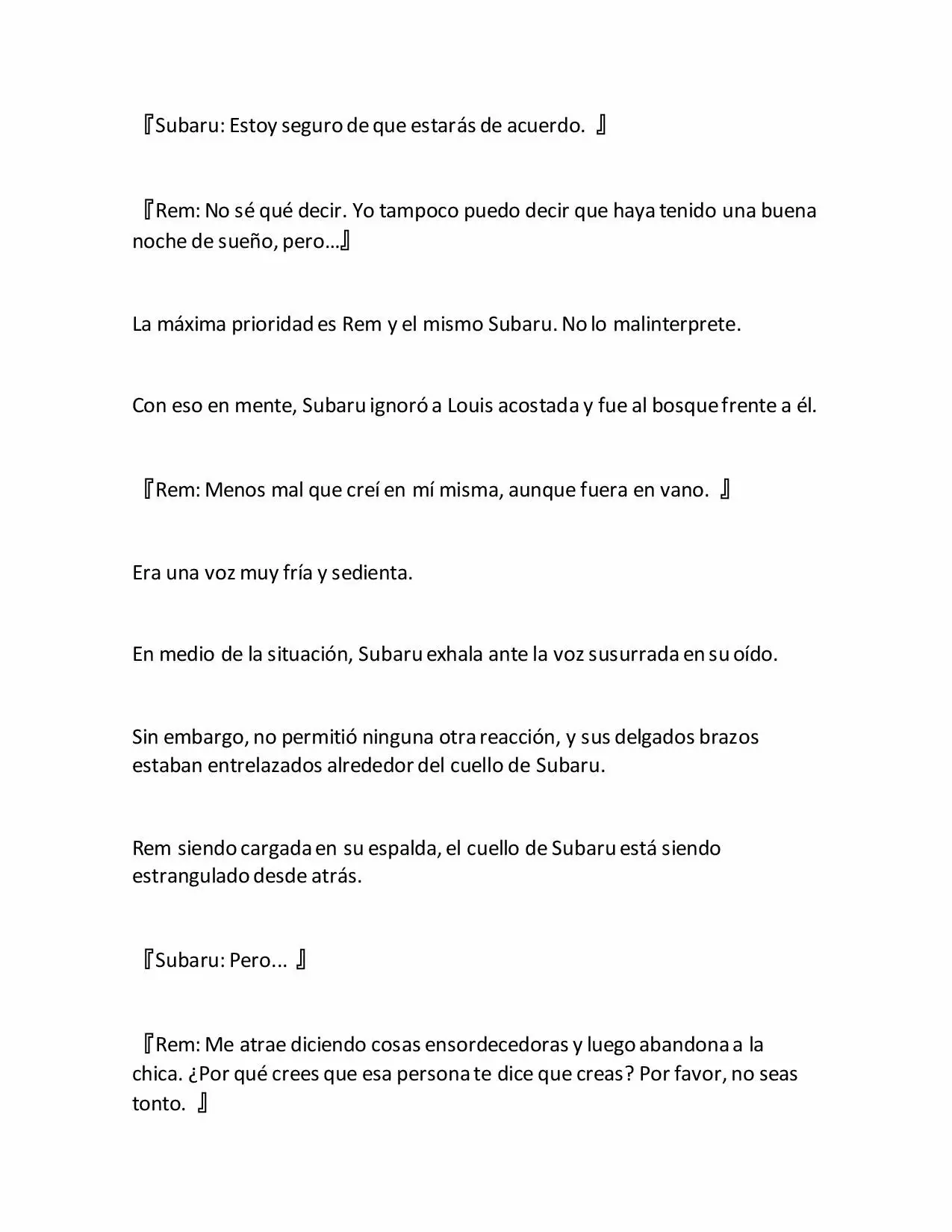 Página 43 del Manga