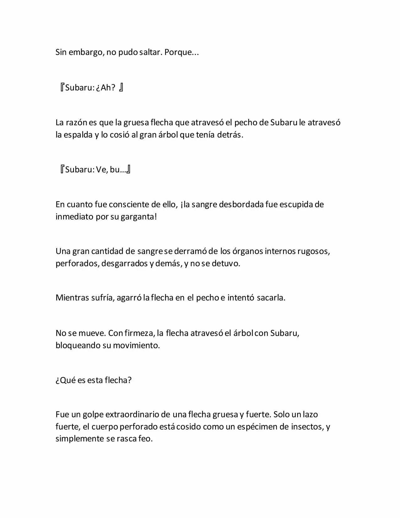 Página 53 del Manga