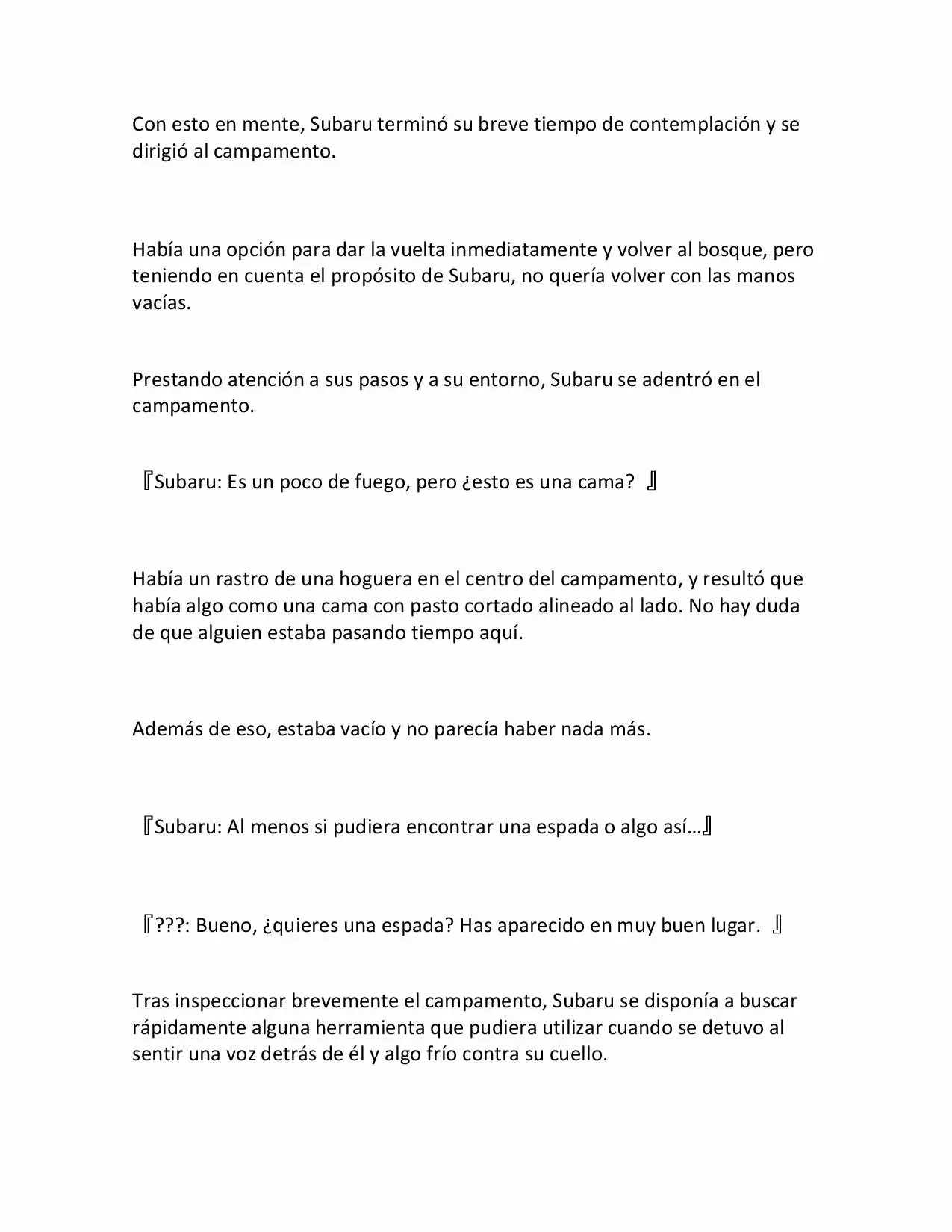 Página 19 del Manga