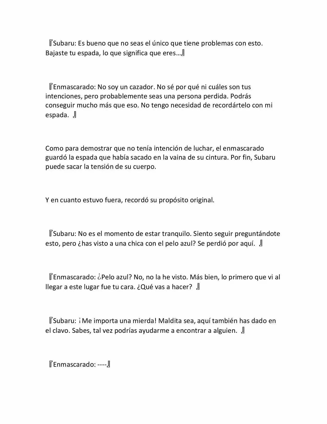 Página 30 del Manga