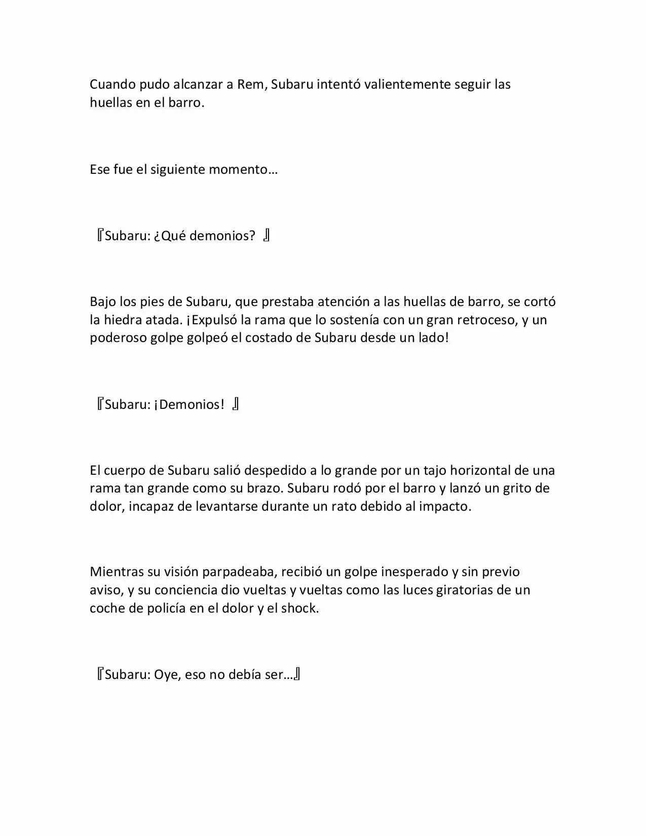 Página 42 del Manga