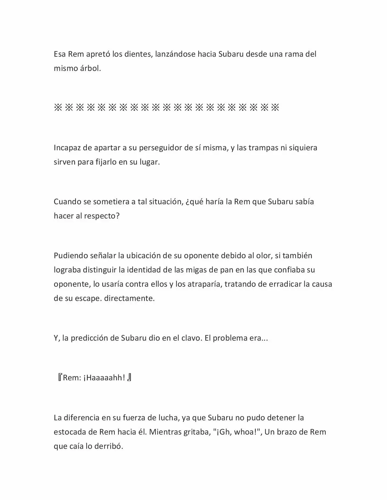 Página 24 del Manga