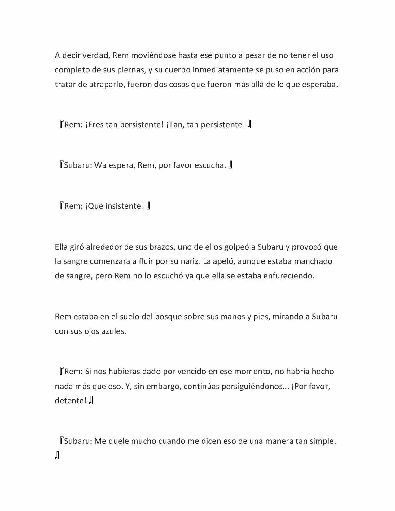 Página 25 del Manga