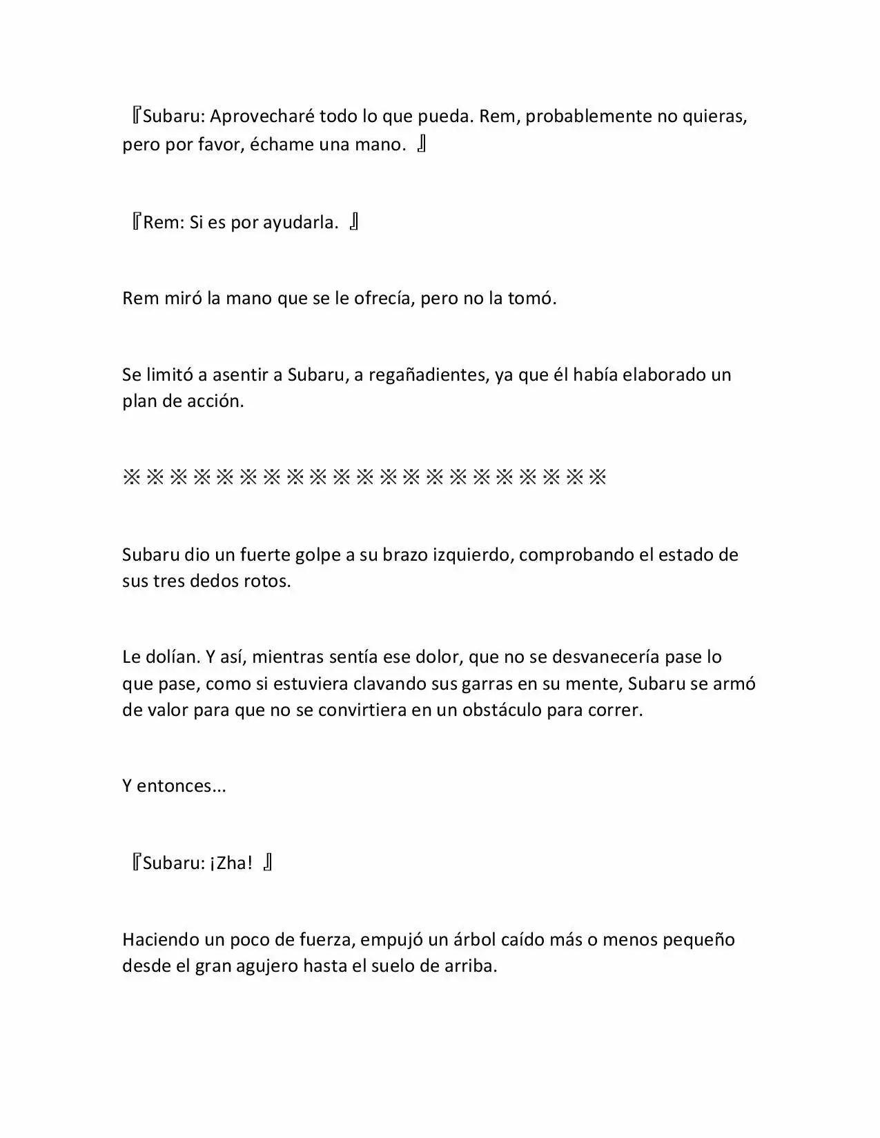 Página 26 del Manga
