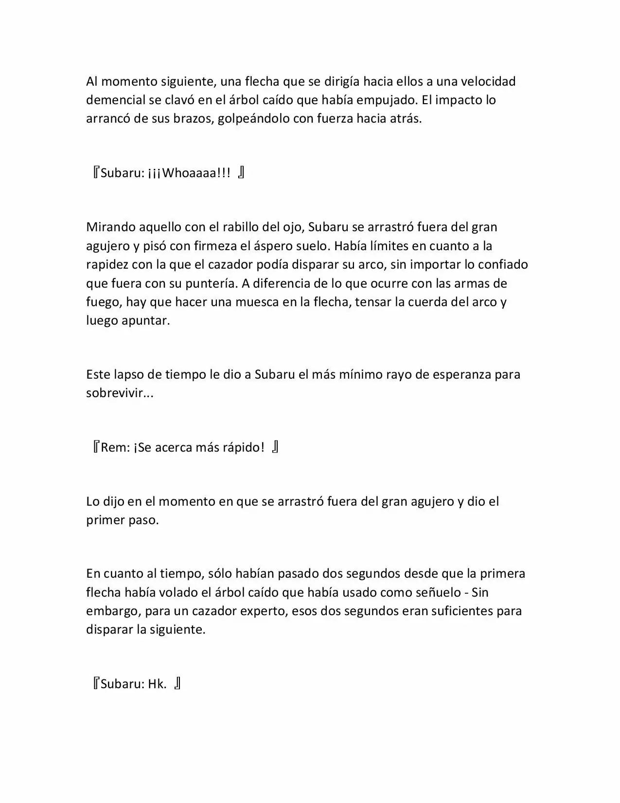 Página 27 del Manga
