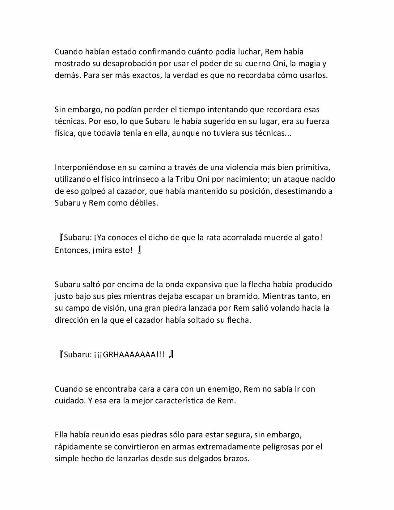 Página 29 del Manga