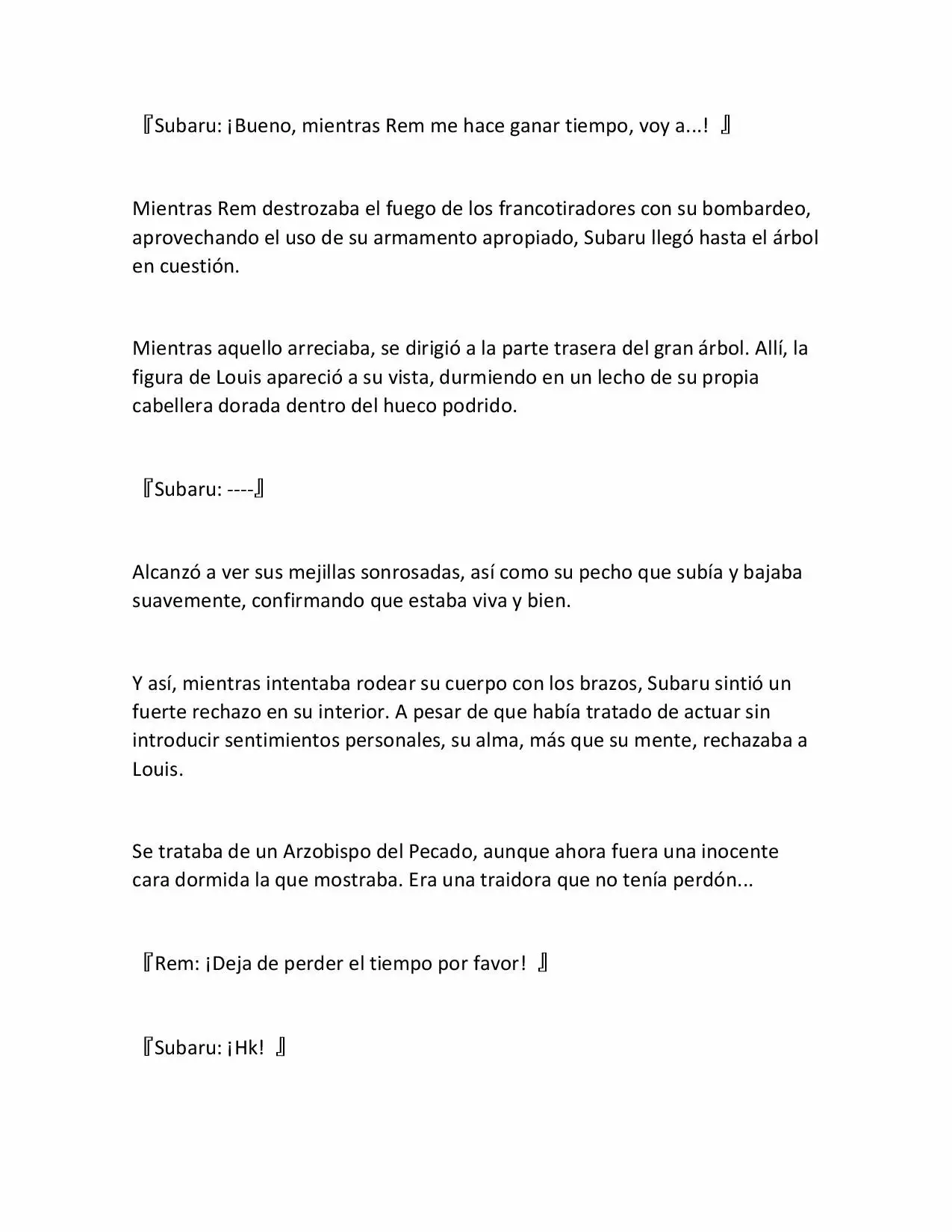 Página 30 del Manga