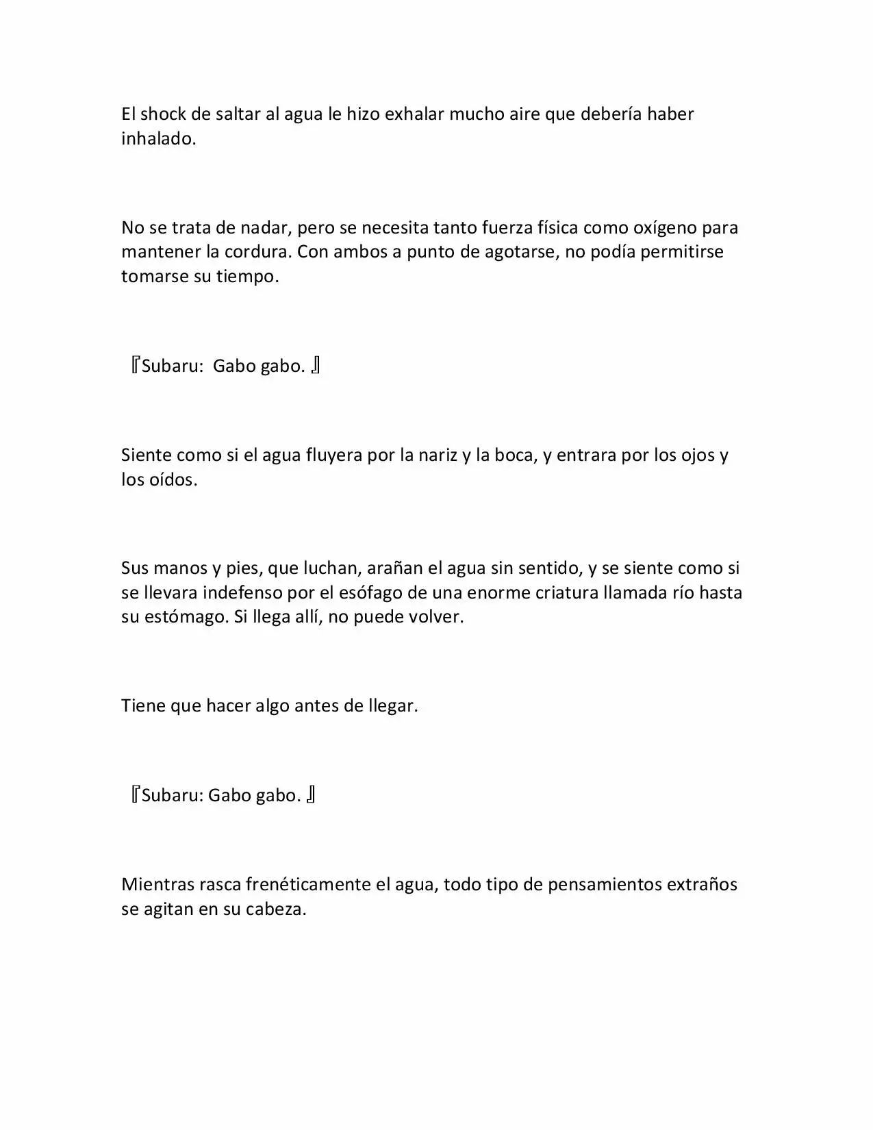 Página 30 del Manga