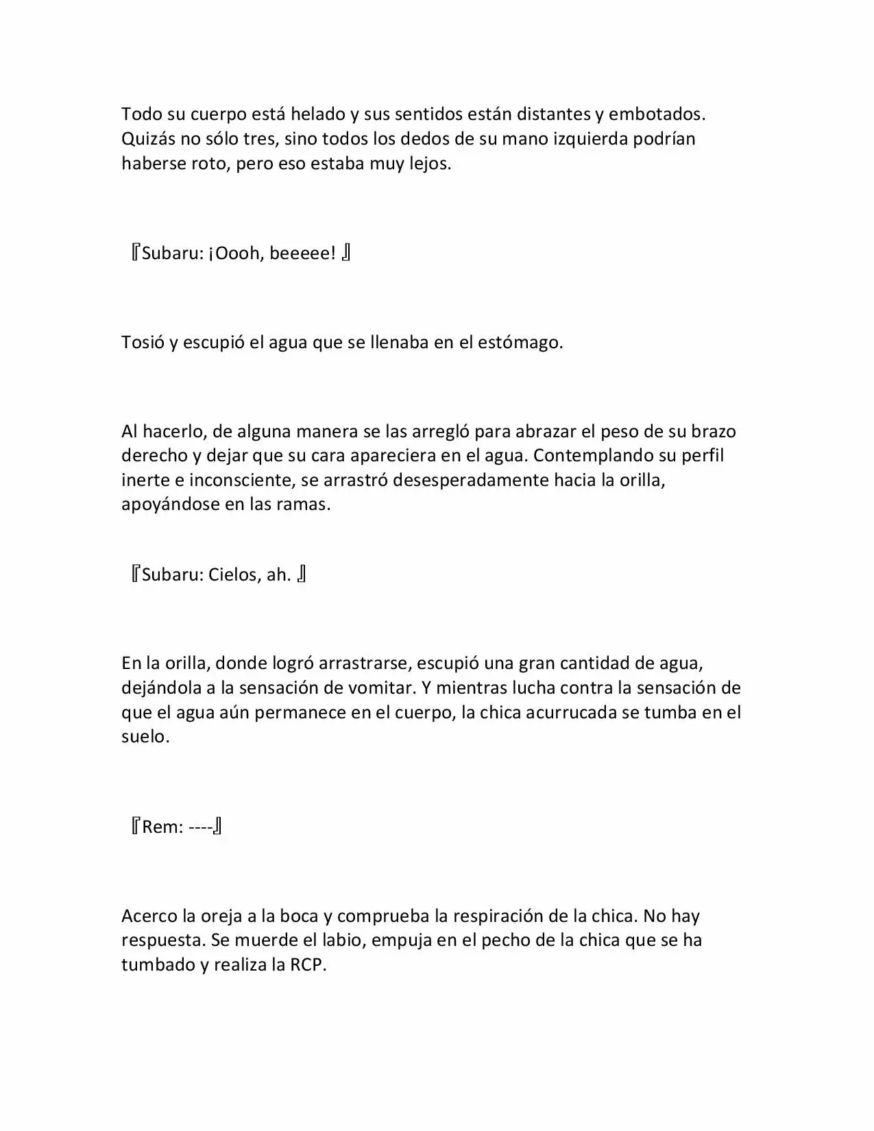 Página 32 del Manga