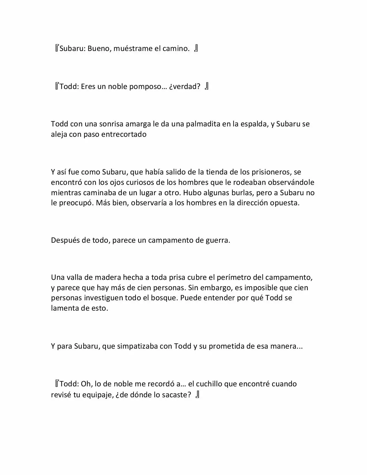 Página 19 del Manga