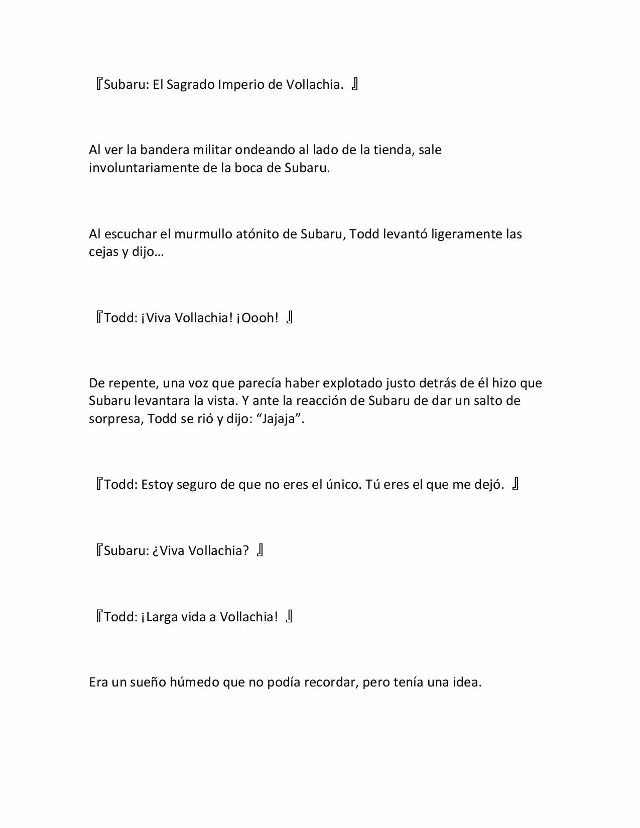 Página 26 del Manga