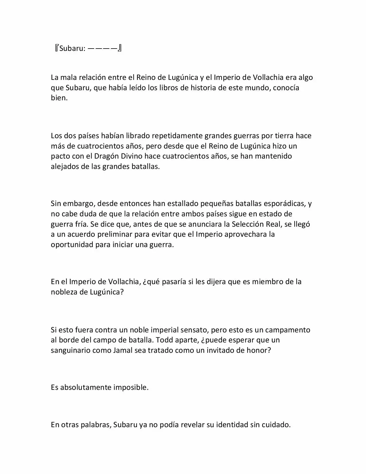 Página 28 del Manga
