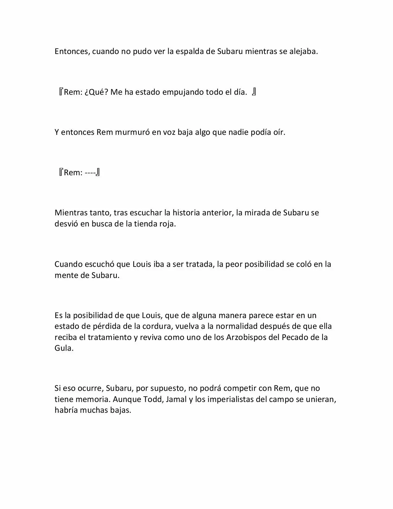 Página 40 del Manga