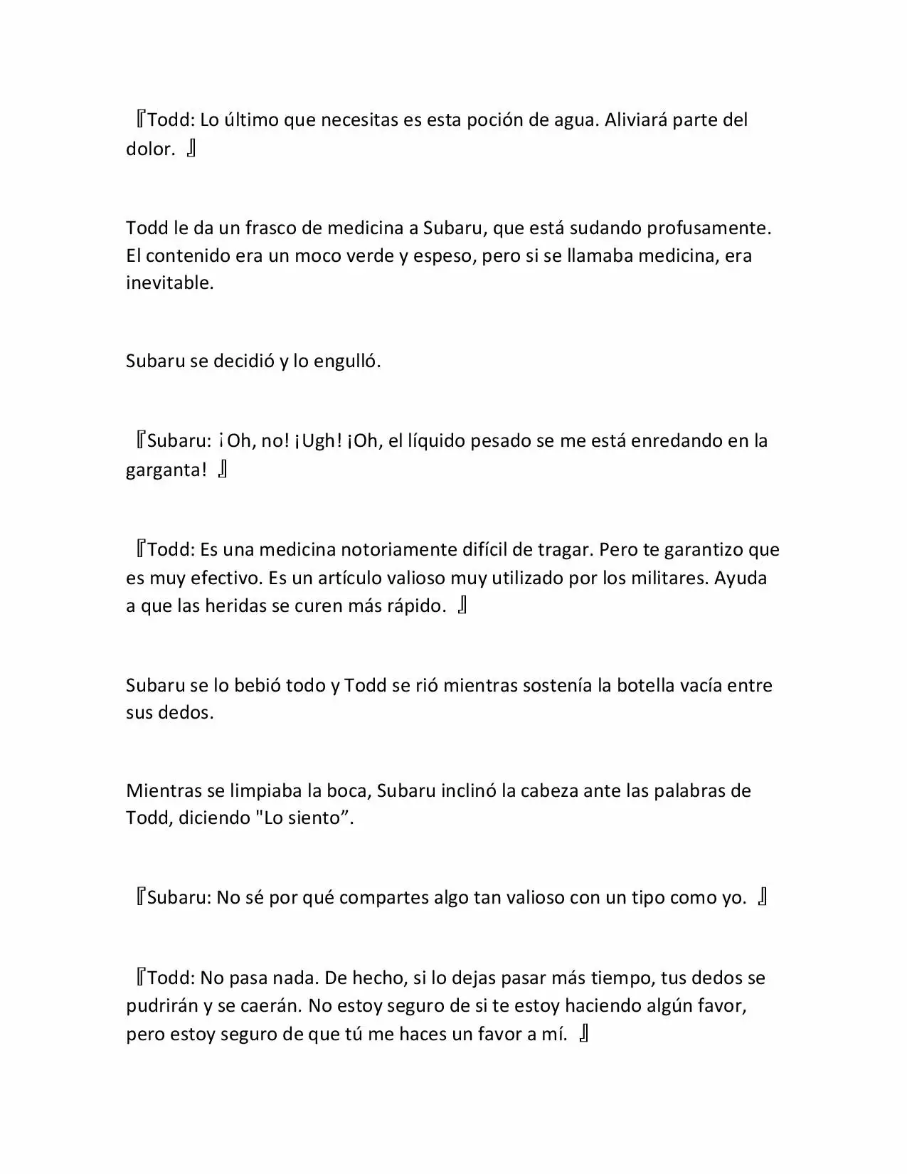 Página 9 del Manga