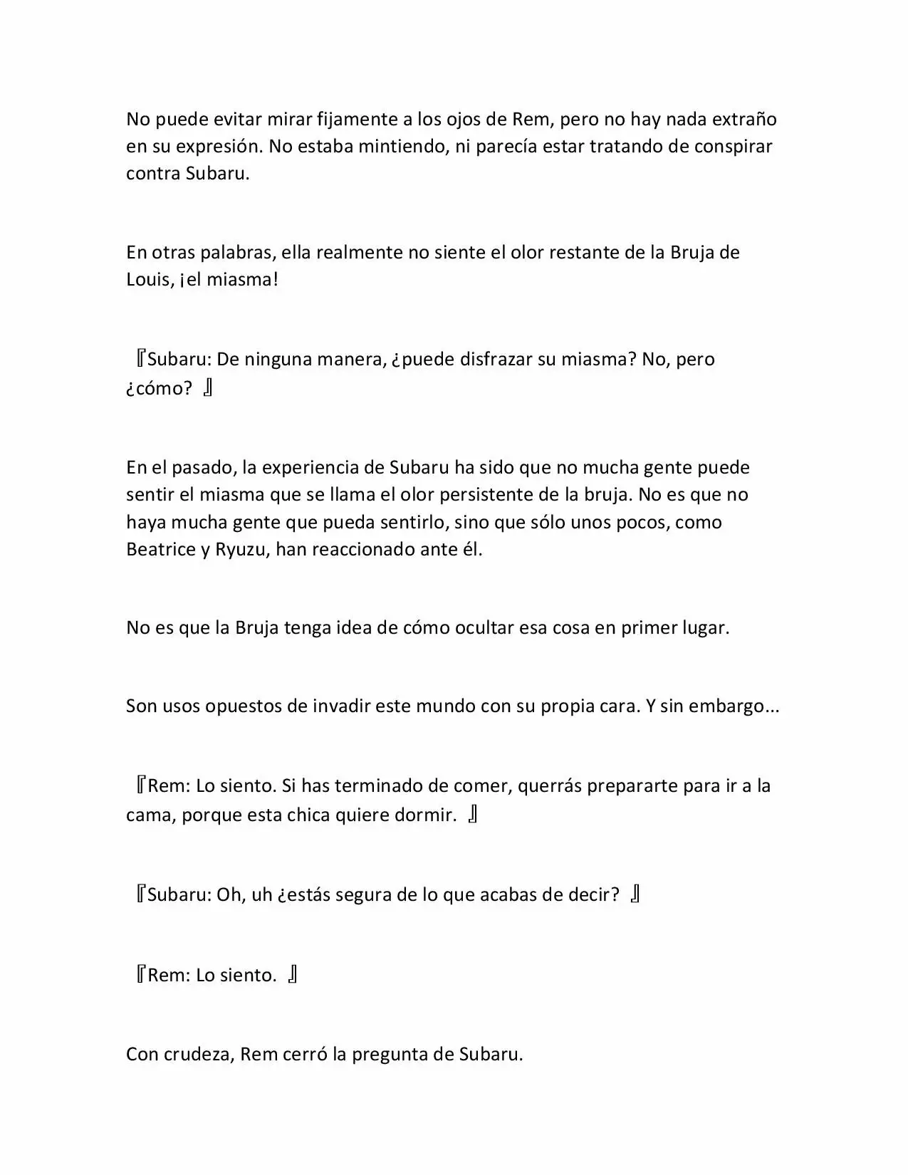 Página 34 del Manga