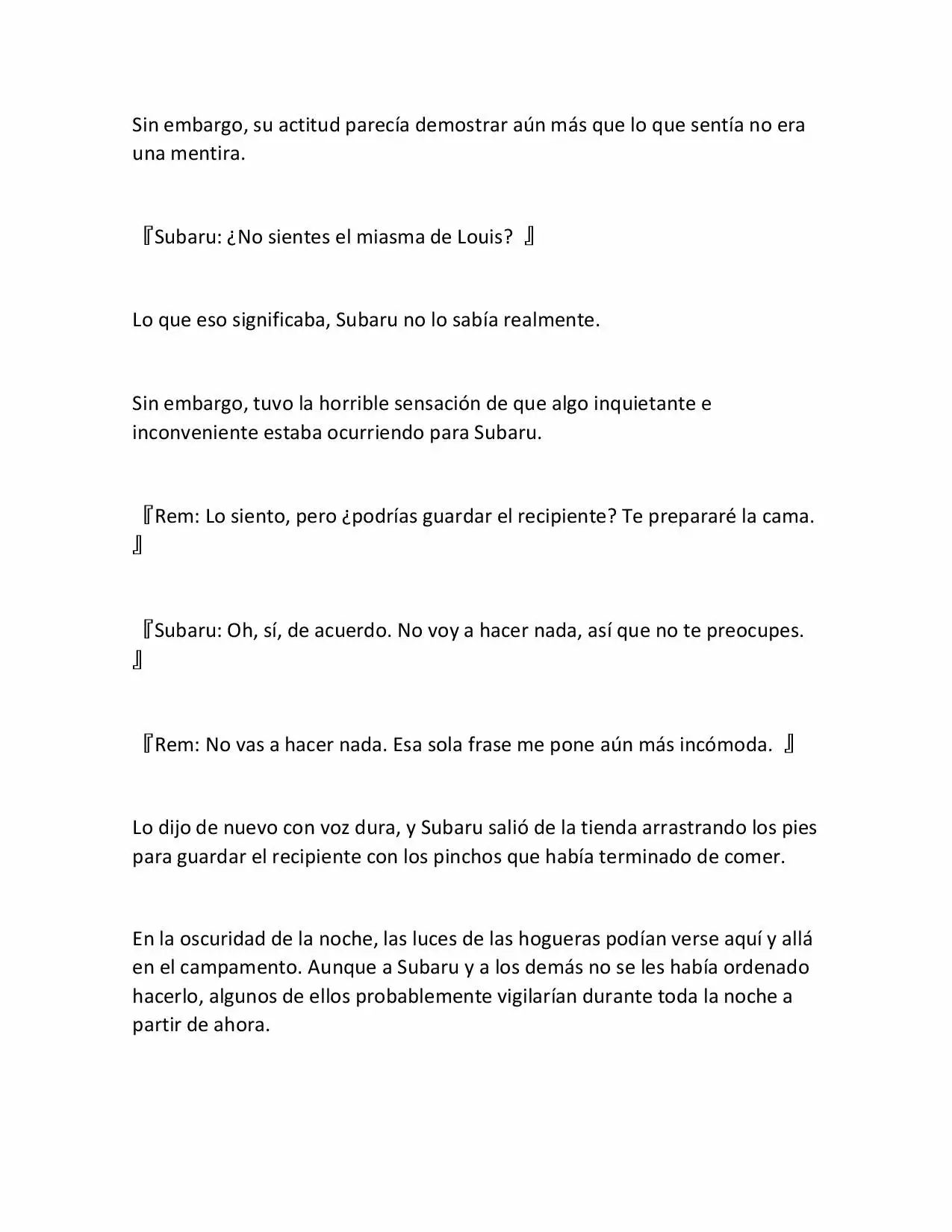 Página 35 del Manga