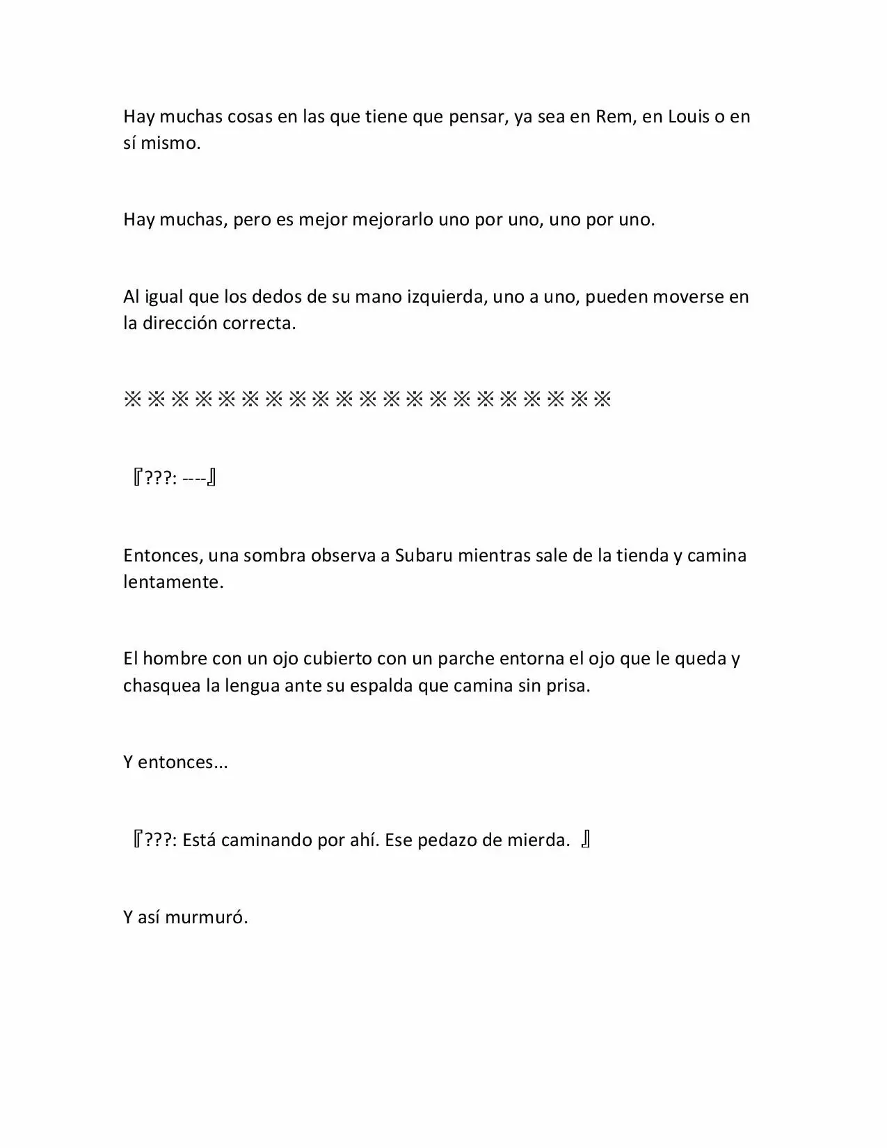 Página 37 del Manga