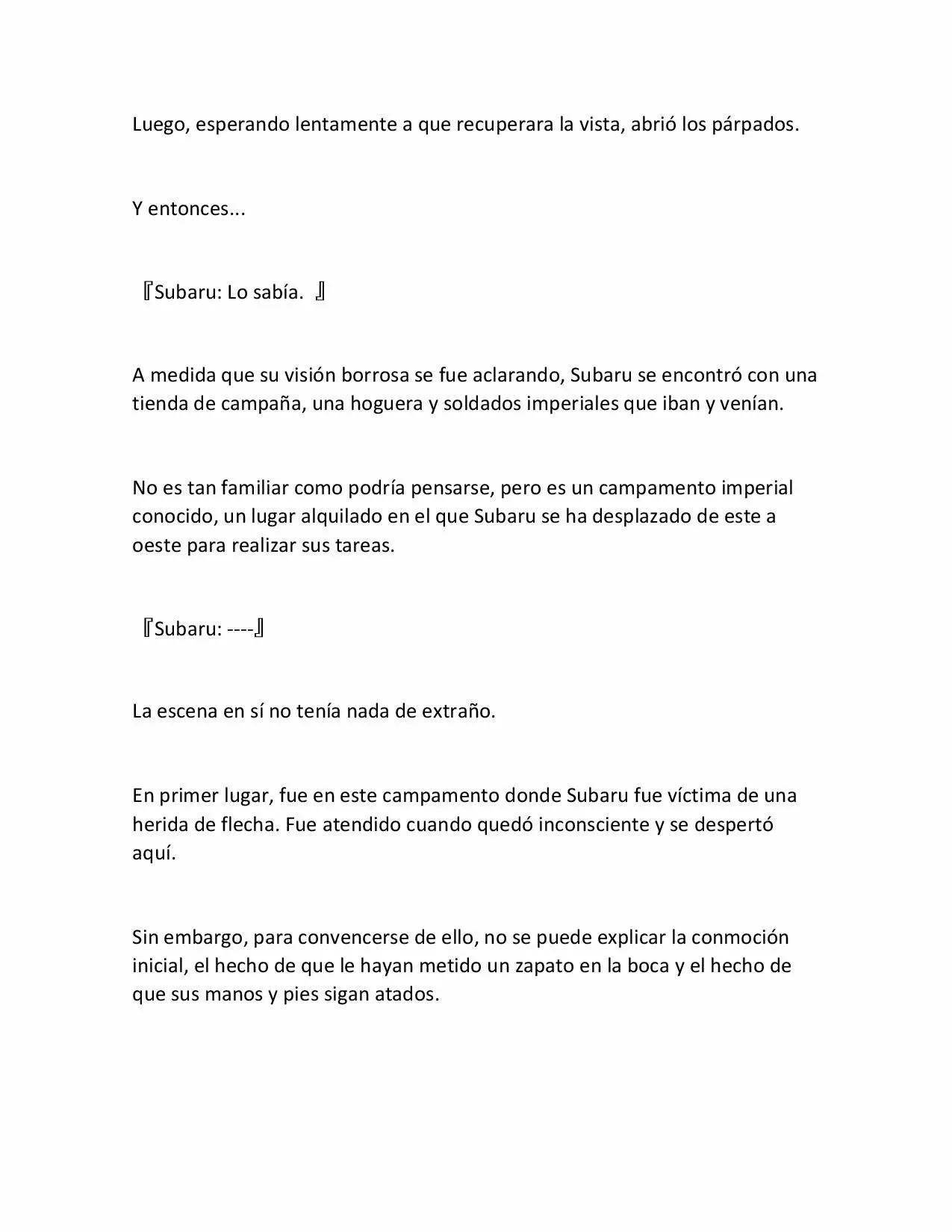 Página 5 del Manga