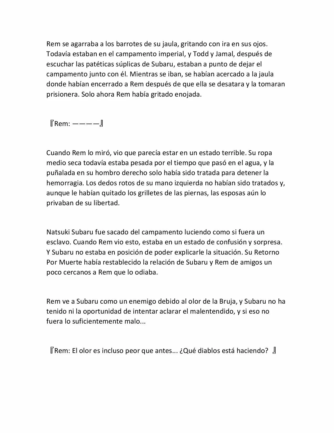 Página 27 del Manga