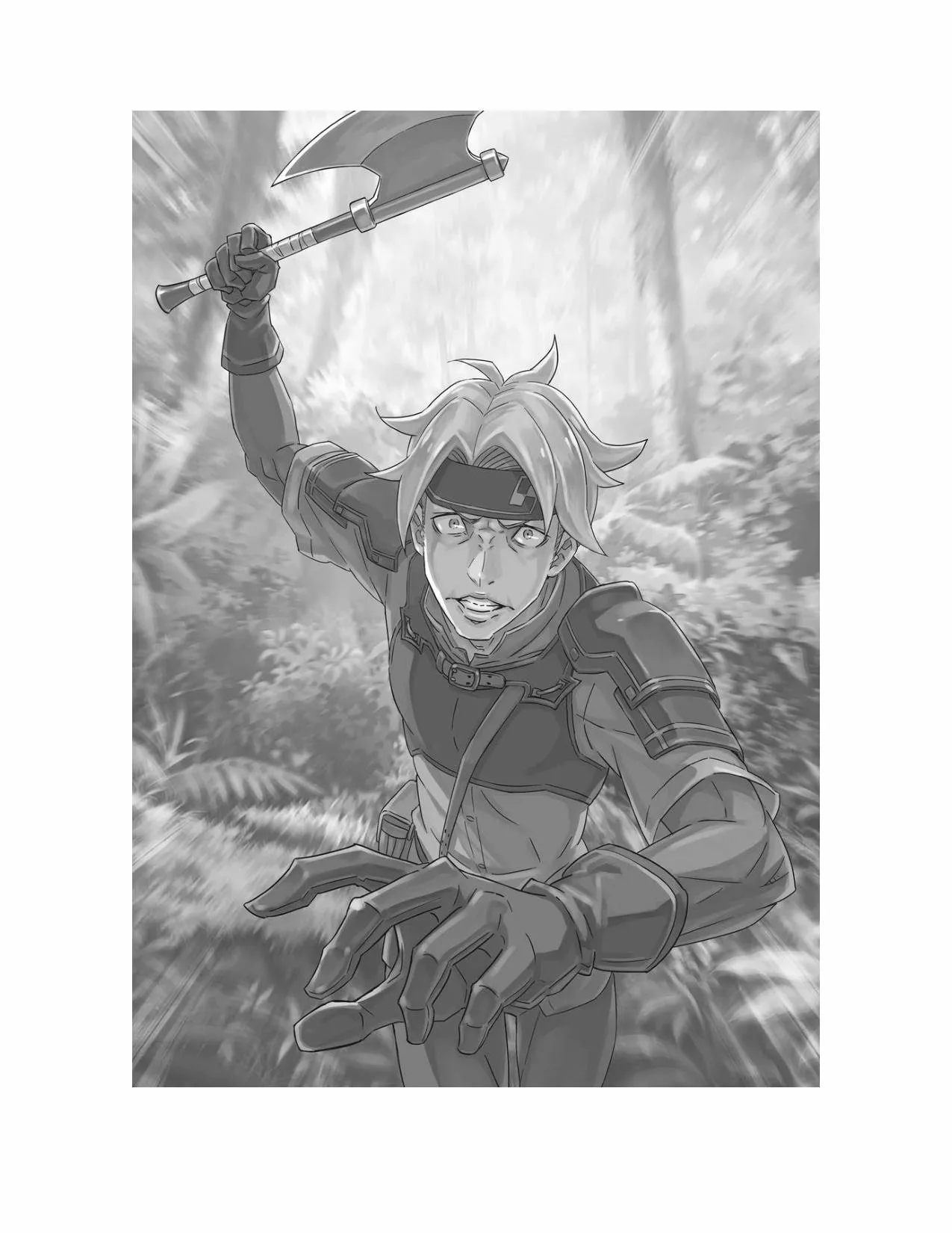 Página 39 del Manga